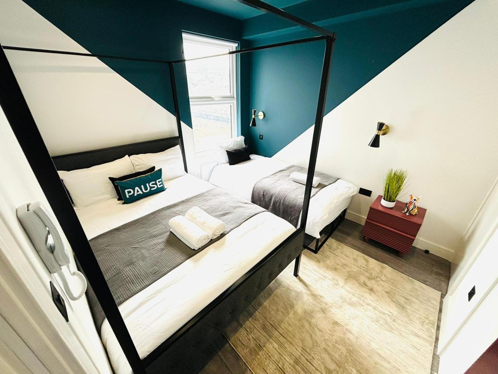 Etta's House - No 31 - A Cozy Urban Escape * London