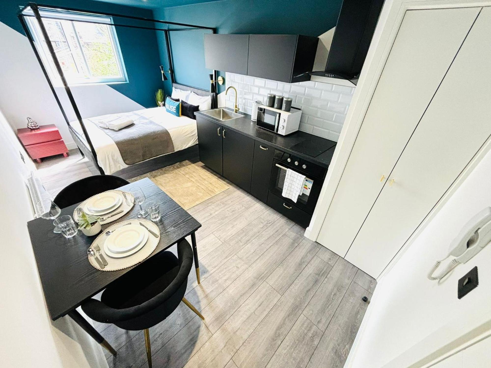 Etta's House - No 31 - A Cozy Urban Escape Apartment