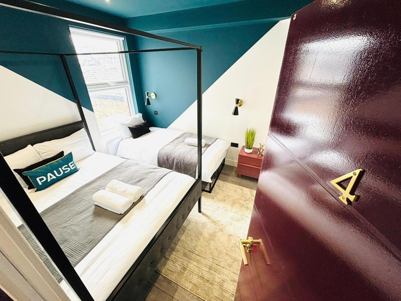 Etta's House - No 31 - A Cozy Urban Escape Apartamento *