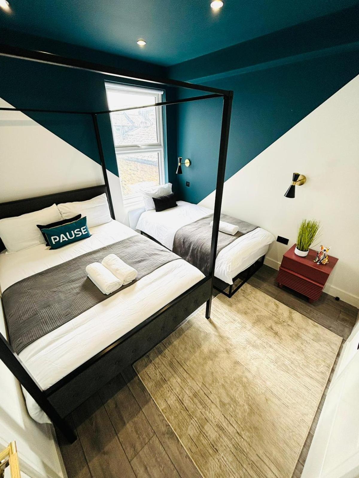 Etta's House - No 31 - A Cozy Urban Escape *