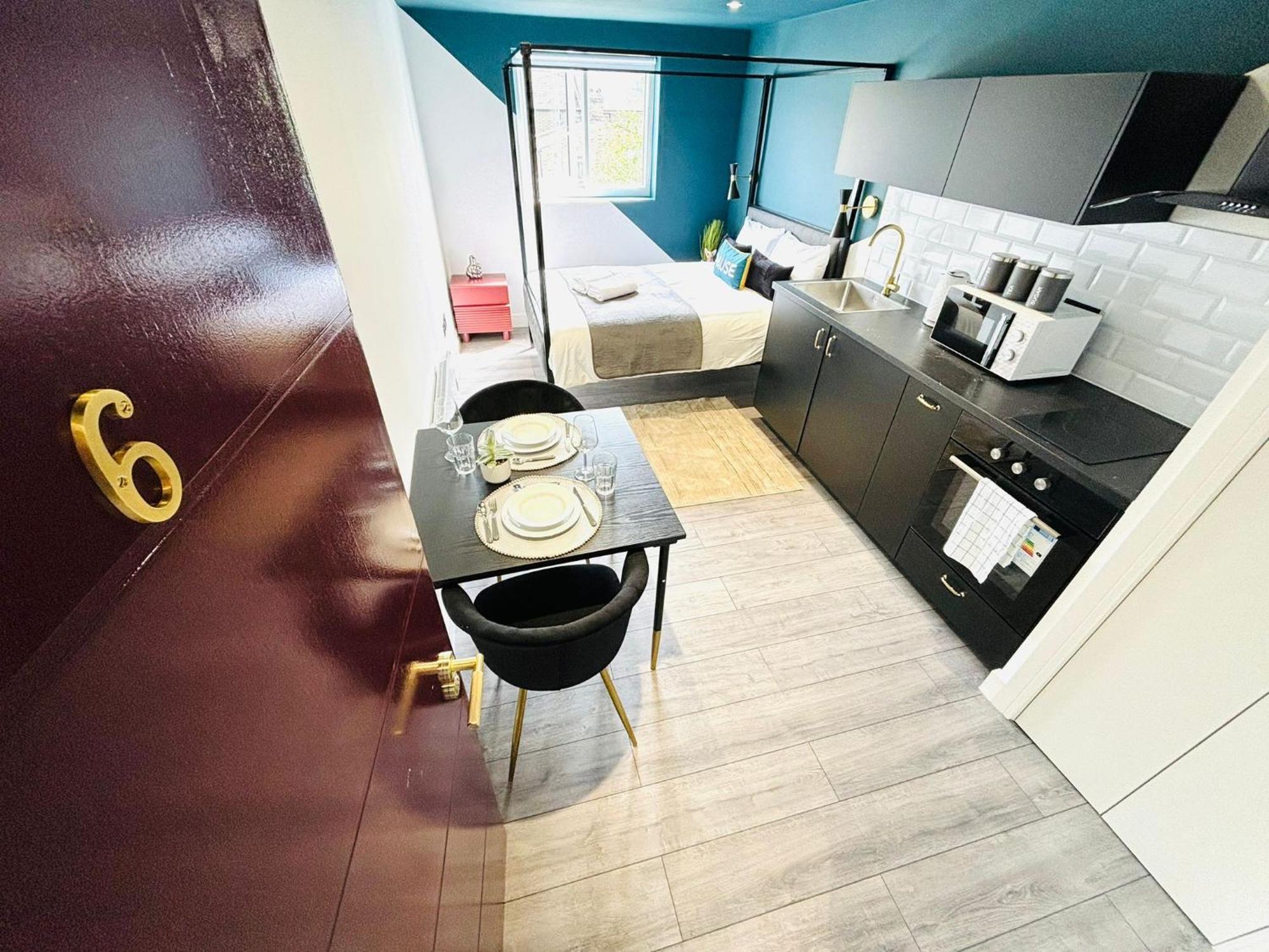 Etta's House - No 31 - A Cozy Urban Escape * London