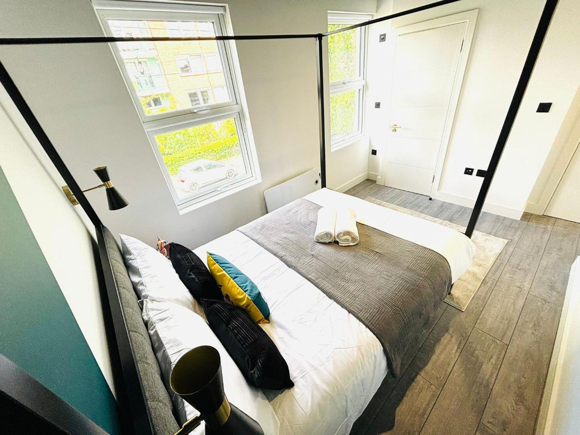 Apartamento Etta's House - No 31 - A Cozy Urban Escape