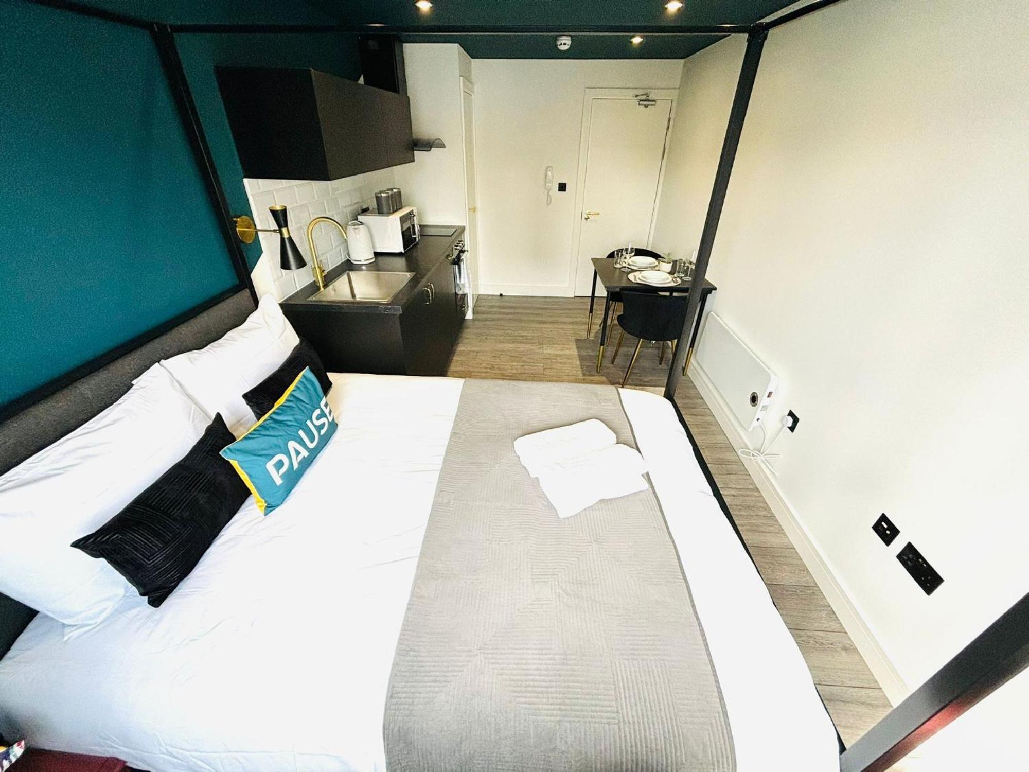Apartamento Etta's House - No 31 - A Cozy Urban Escape *