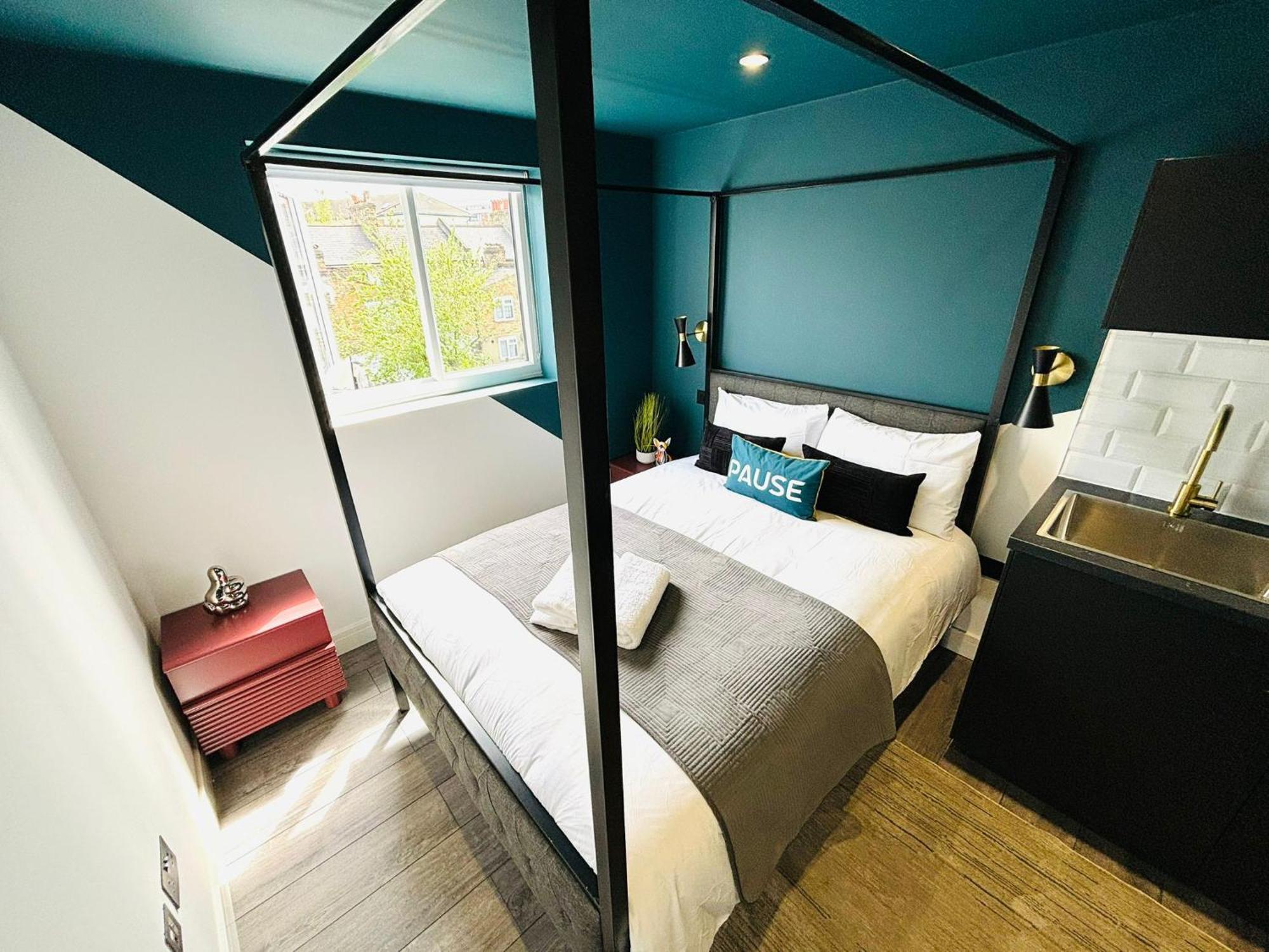 Etta's House - No 31 - A Cozy Urban Escape Apartment London