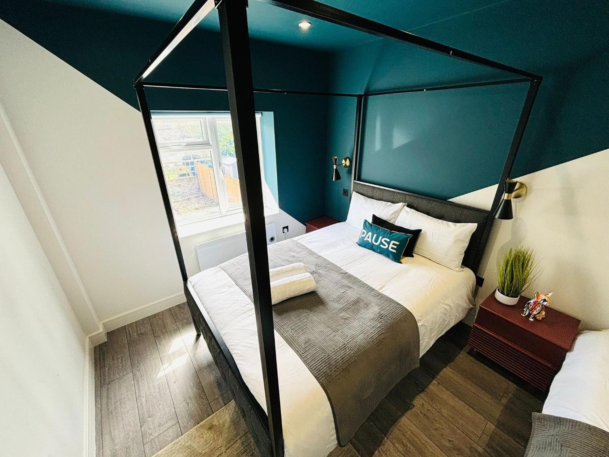 Etta's House - No 31 - A Cozy Urban Escape London