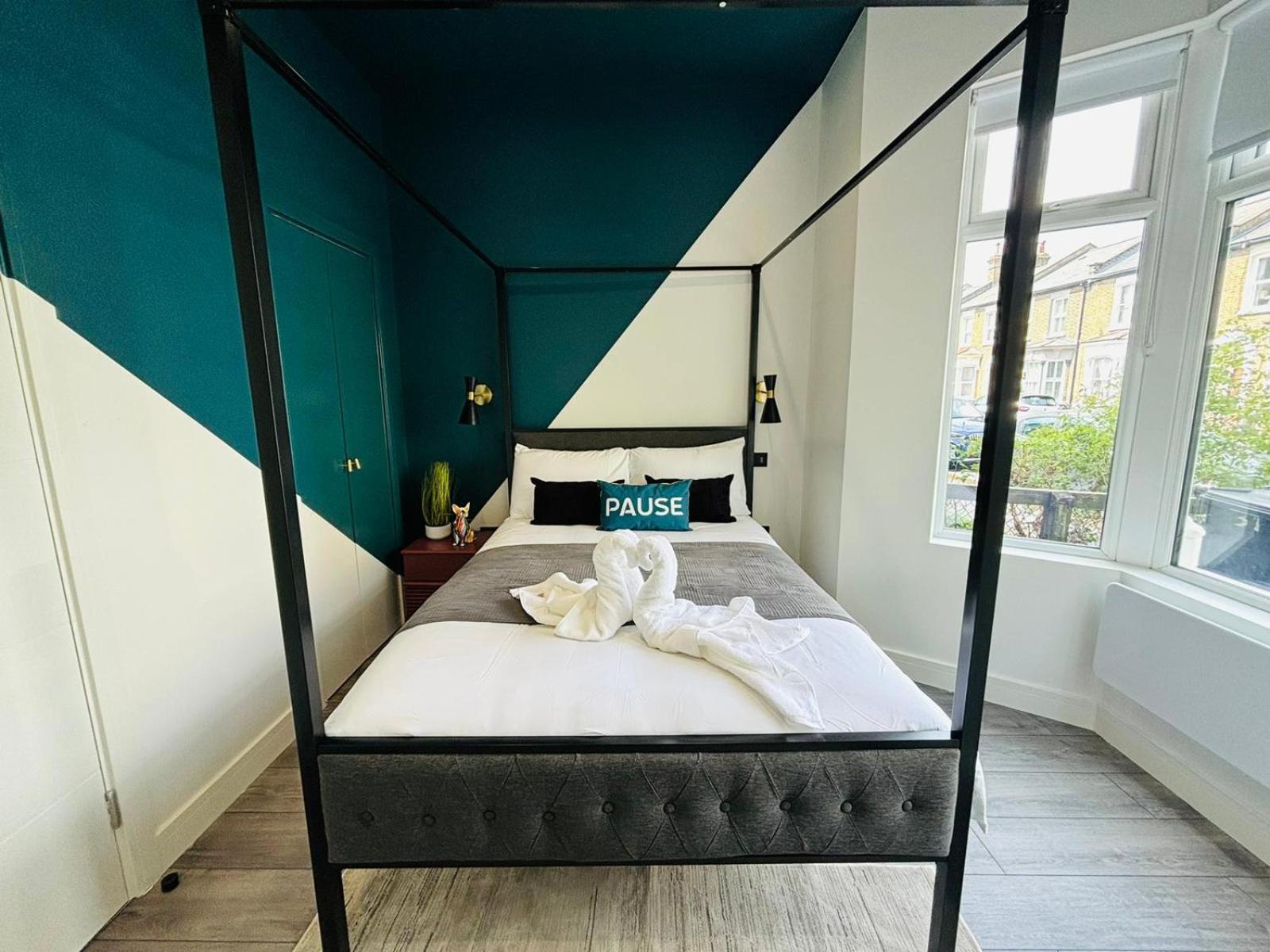 Etta's House - No 31 - A Cozy Urban Escape * London
