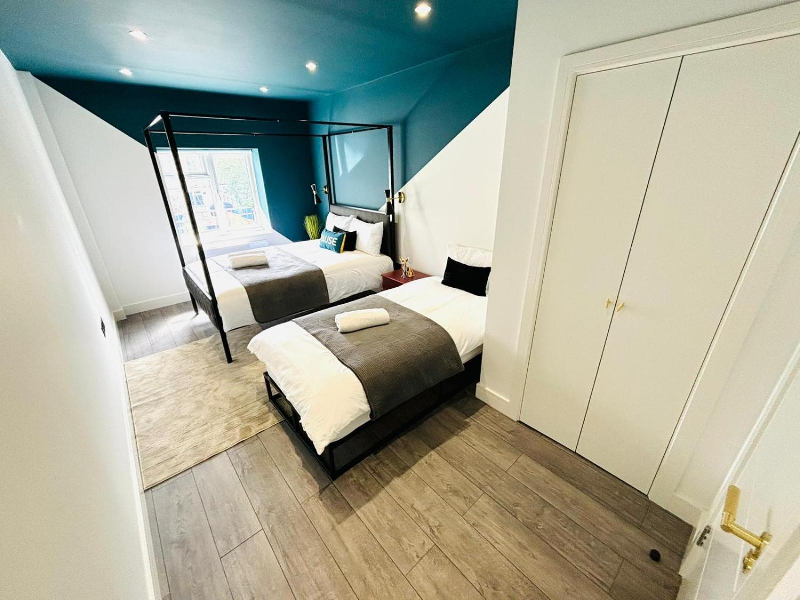 Etta's House - No 31 - A Cozy Urban Escape Apartment *