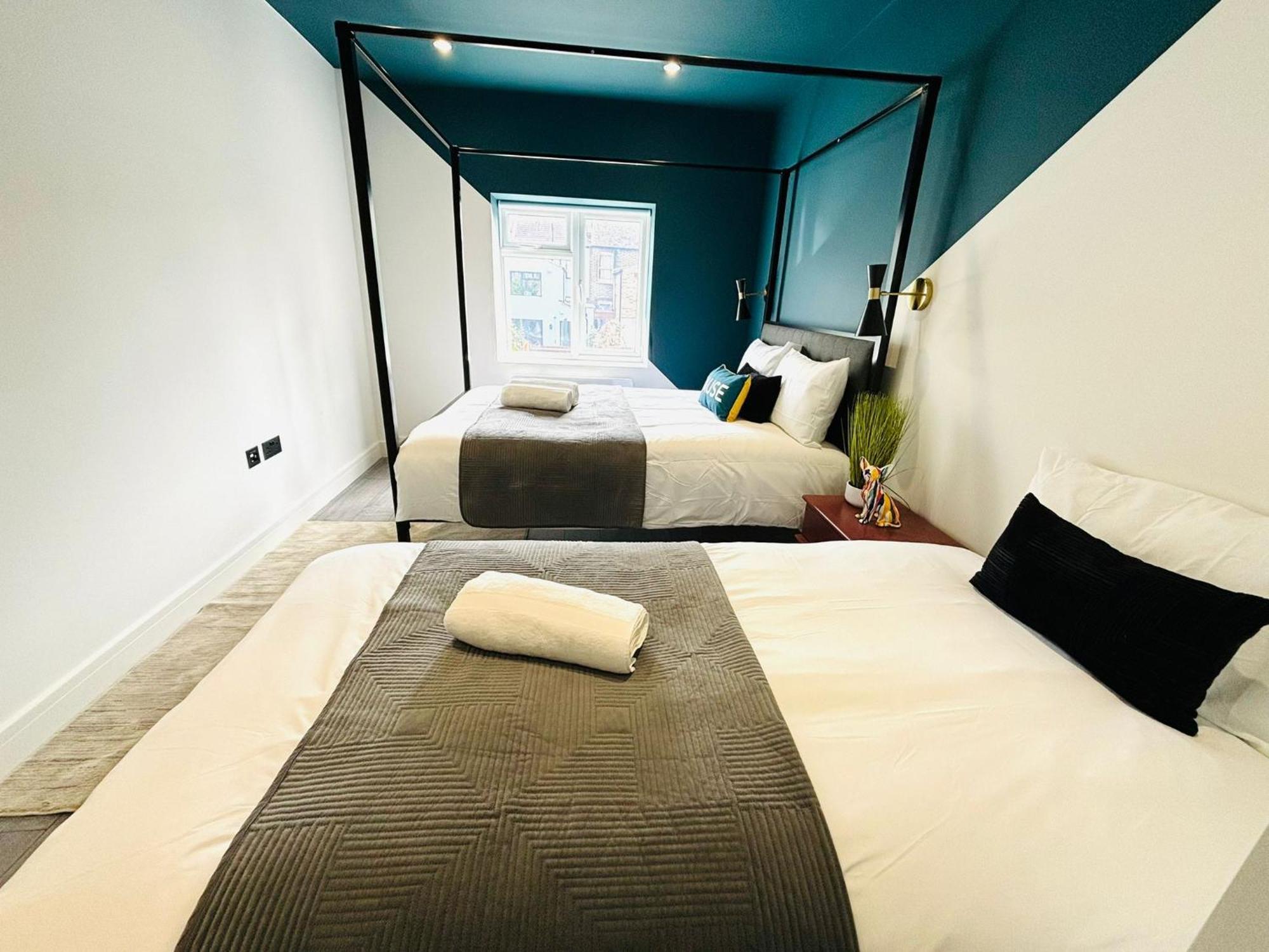 Apartamento Etta's House - No 31 - A Cozy Urban Escape *