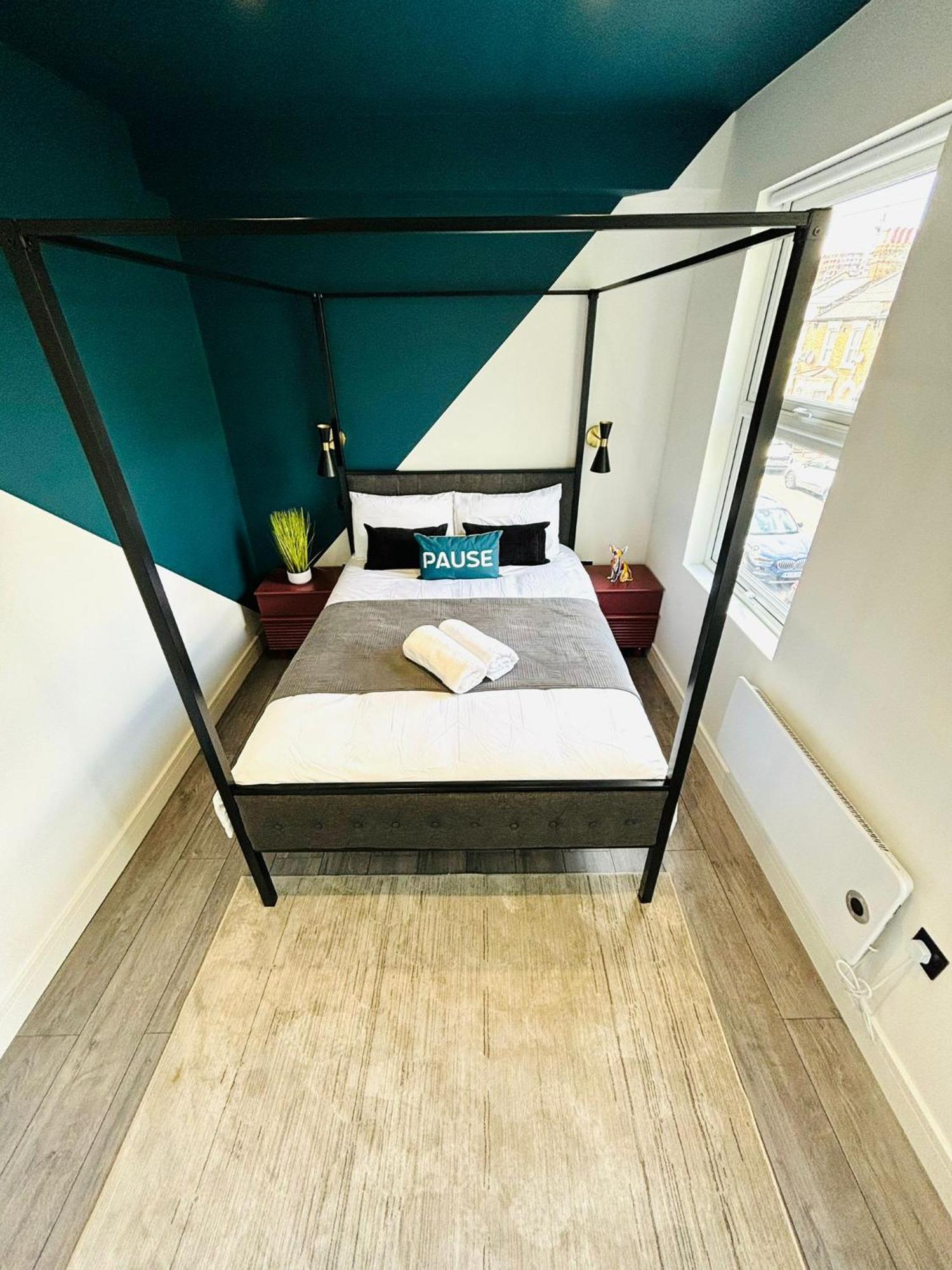 Etta's House - No 31 - A Cozy Urban Escape Apartment London