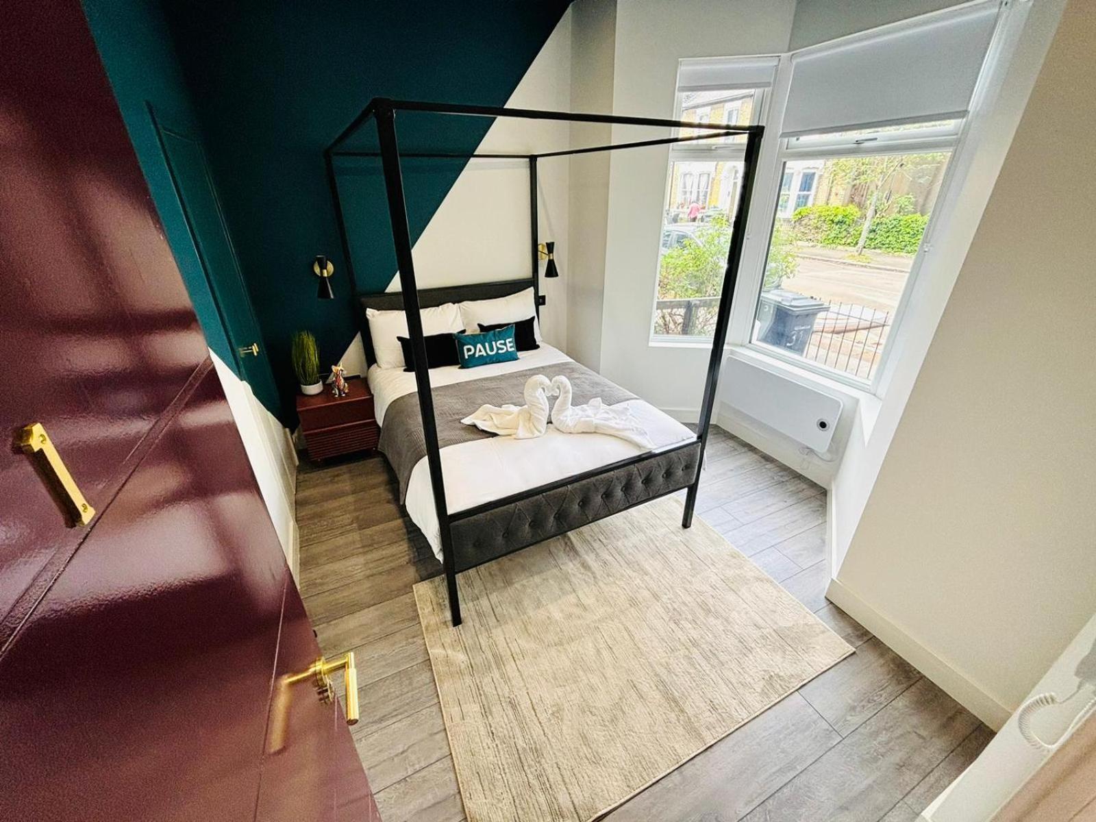 Etta's House - No 31 - A Cozy Urban Escape London
