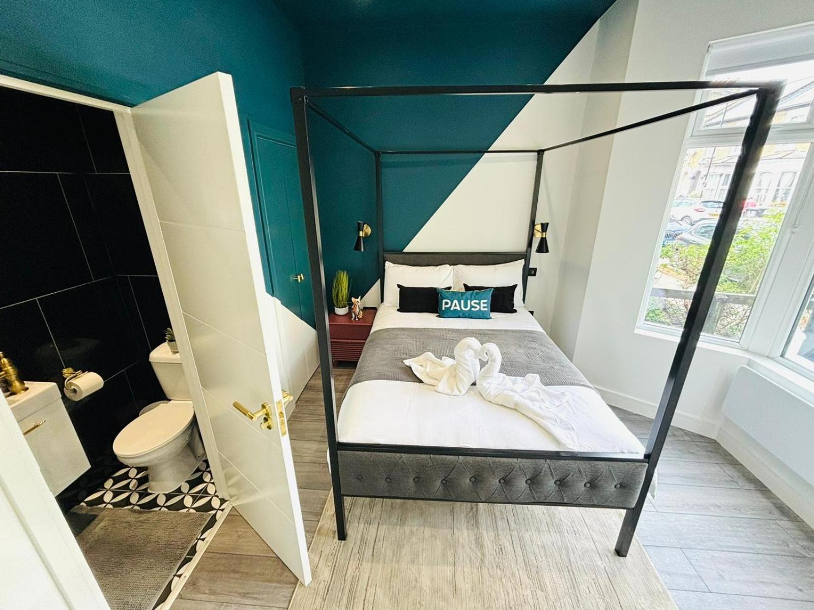 Etta's House - No 31 - A Cozy Urban Escape * London