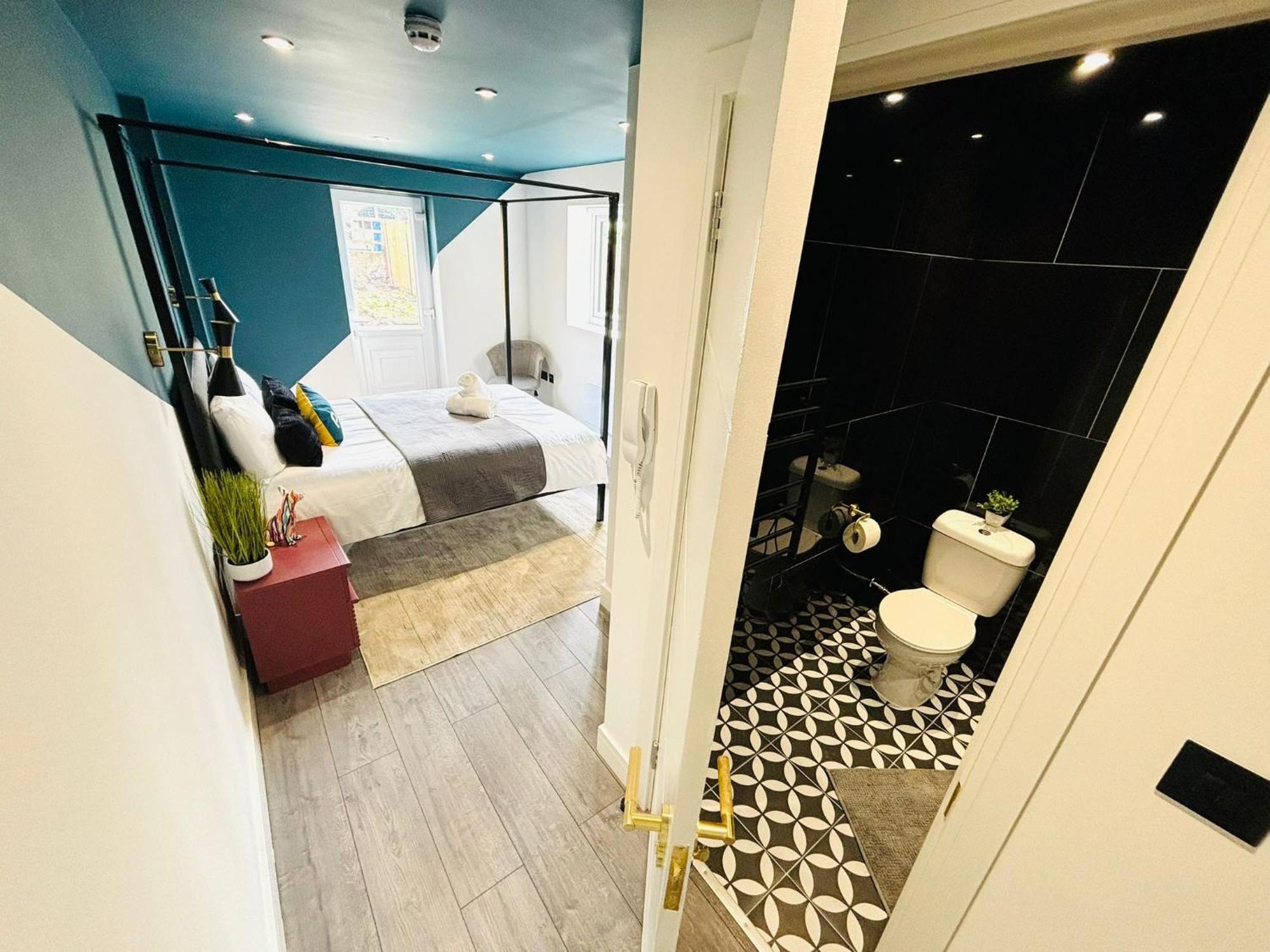 Apartamento Etta's House - No 31 - A Cozy Urban Escape