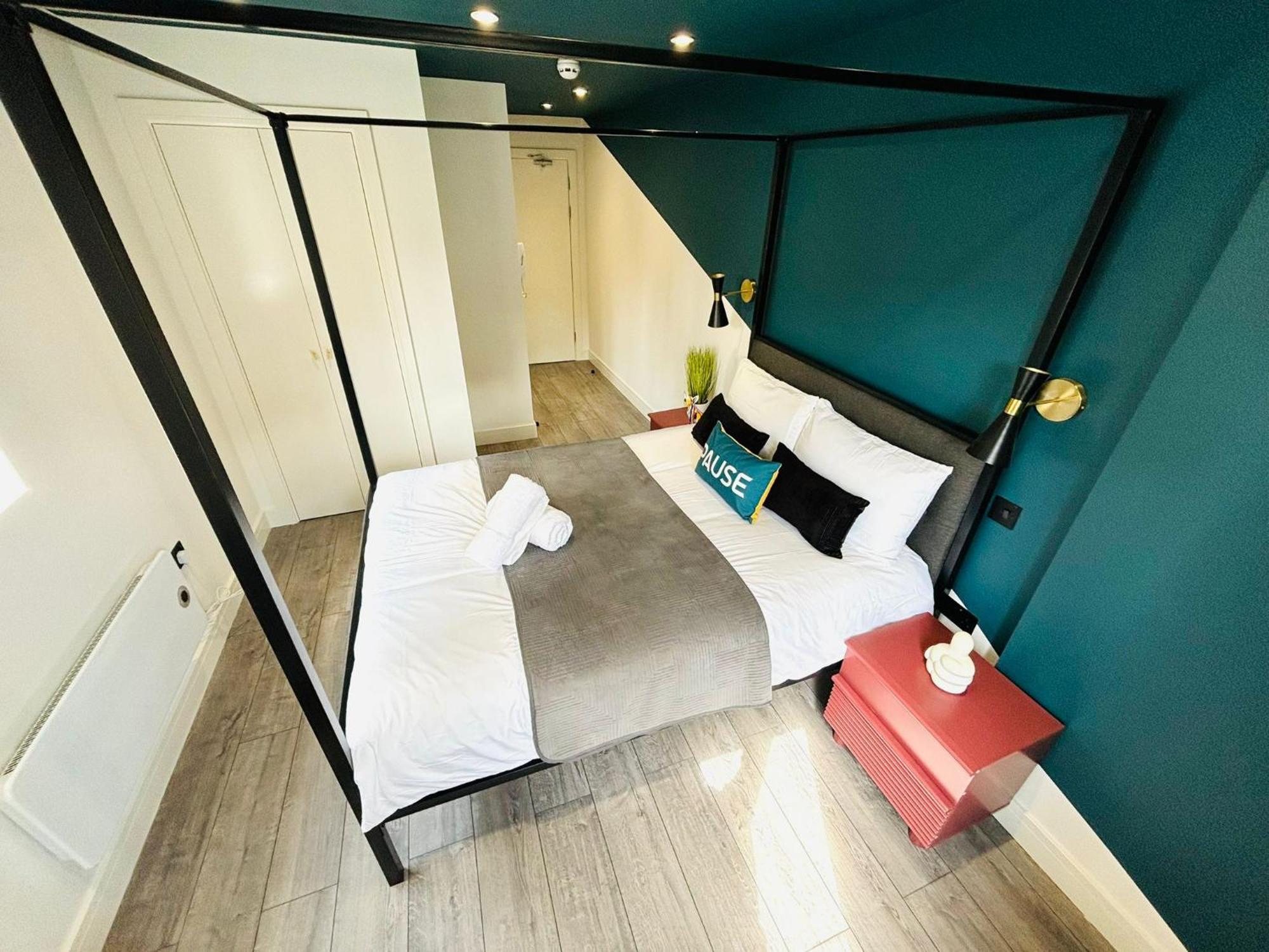 Etta's House - No 31 - A Cozy Urban Escape Apartment *