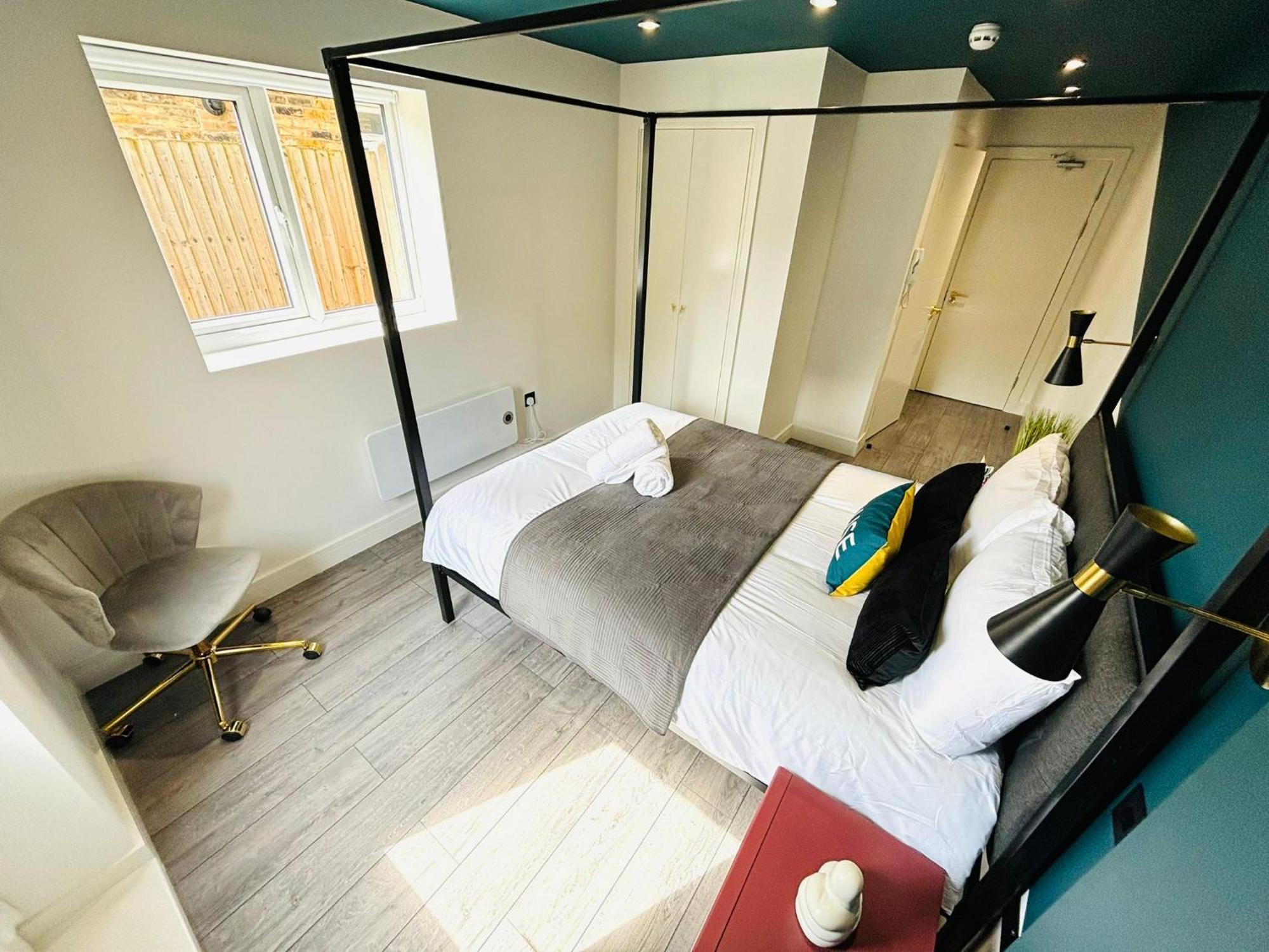 Apartment Etta's House - No 31 - A Cozy Urban Escape London