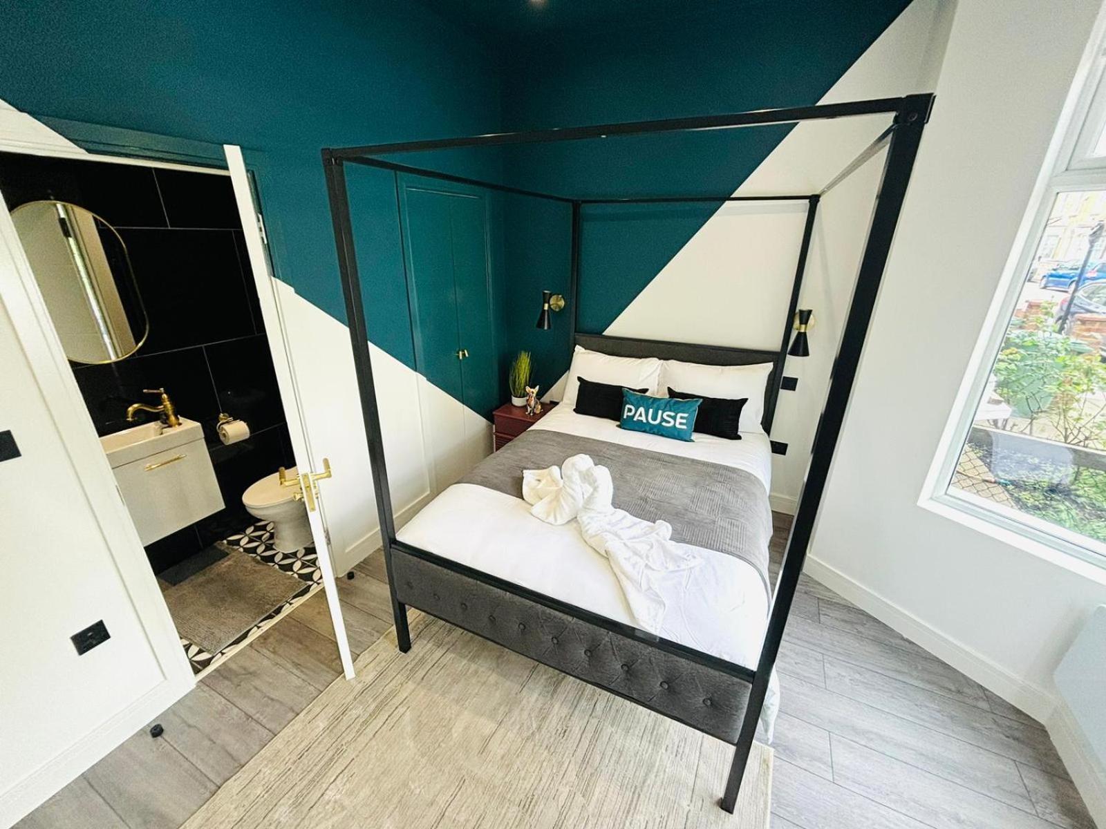 Etta's House - No 31 - A Cozy Urban Escape * London