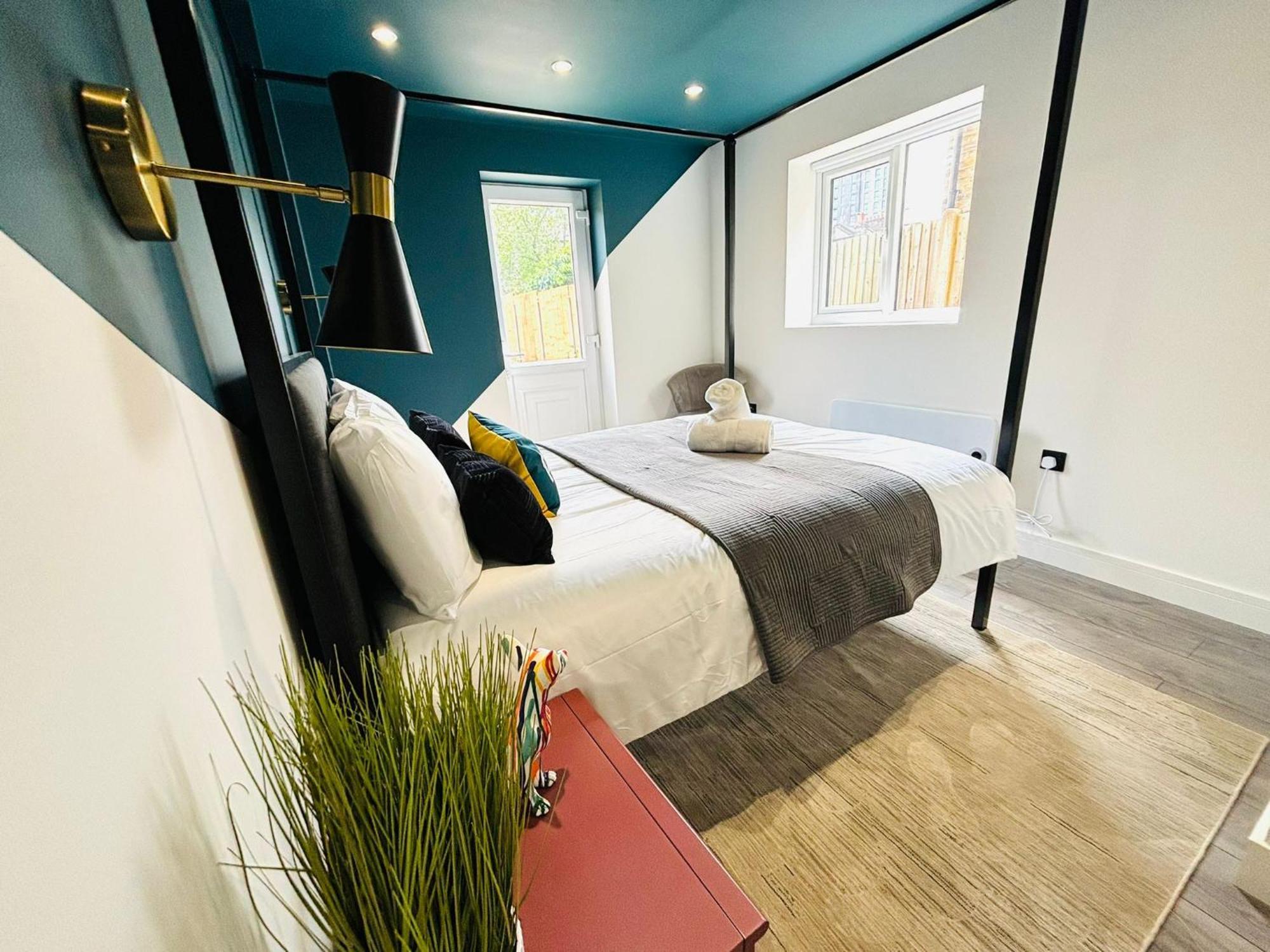 Apartment Etta's House - No 31 - A Cozy Urban Escape London