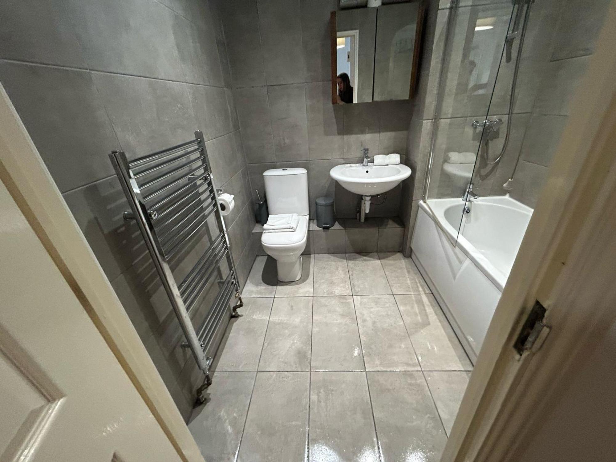 Stunning Brixton Flat Next To Brockwell Park Apartamento Londres