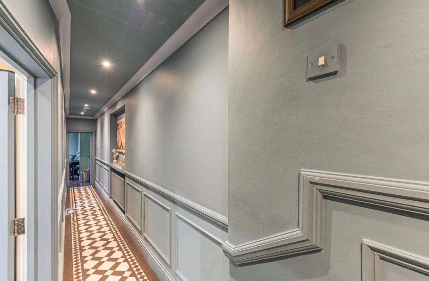 Stylish 2 Bedrooms Flat Sleeps 6 & Garden Zone 2 Cls Apartment