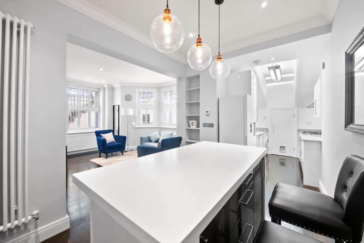Apartment Sg, Prime South Kensington Luxury *