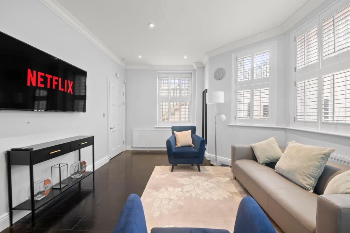 Apartment Sg, Prime South Kensington Luxury