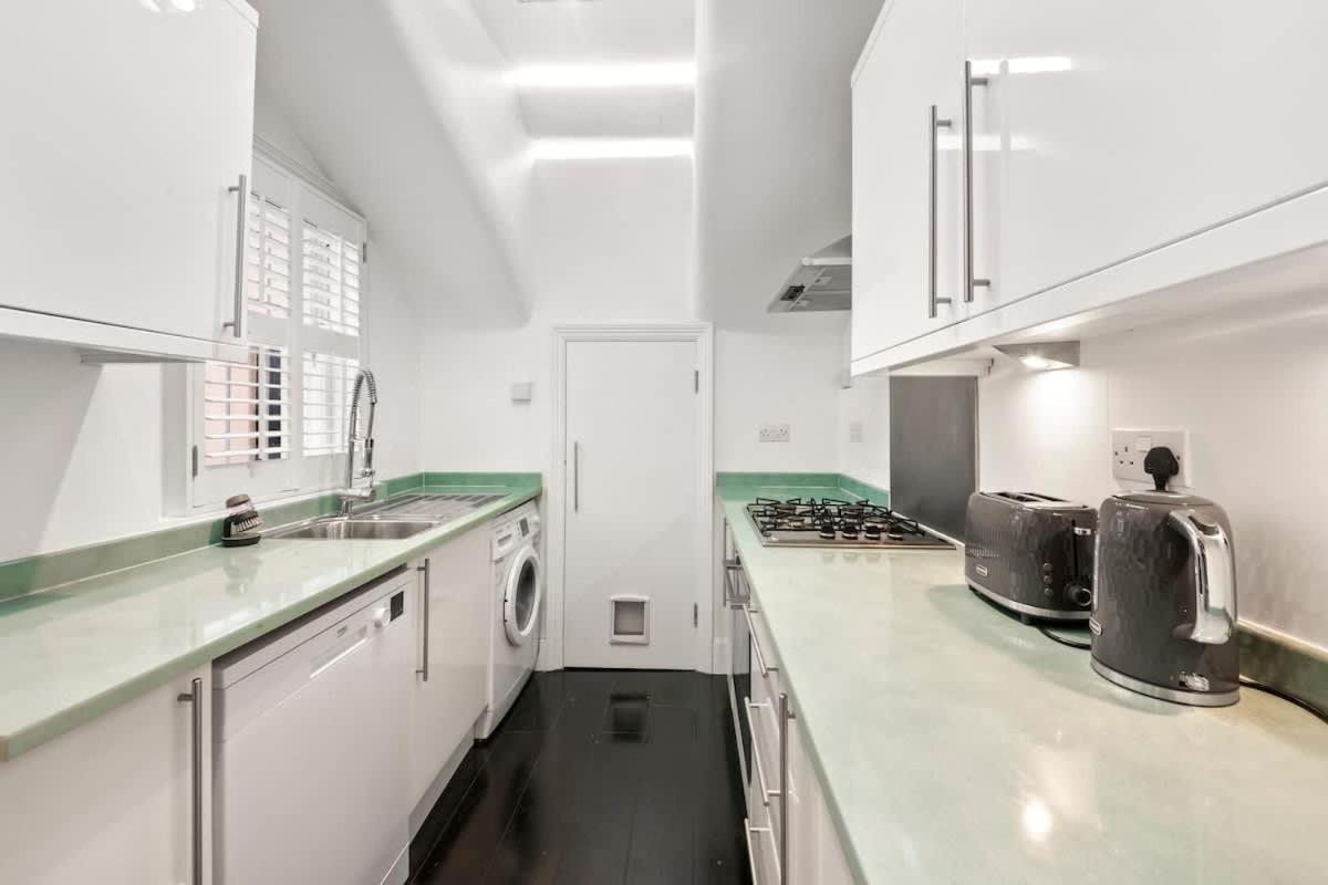 Apartment Sg, Prime South Kensington Luxury London