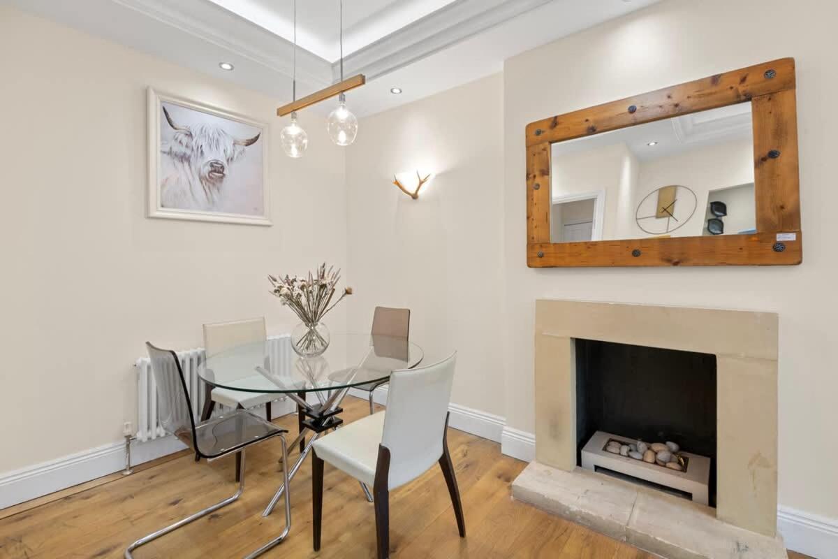 Sg, Knightsbridge With Garden Terrace By Harrods * London