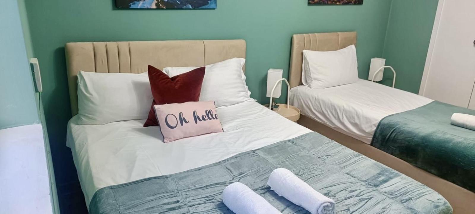 Camden Center Prime Apartment London