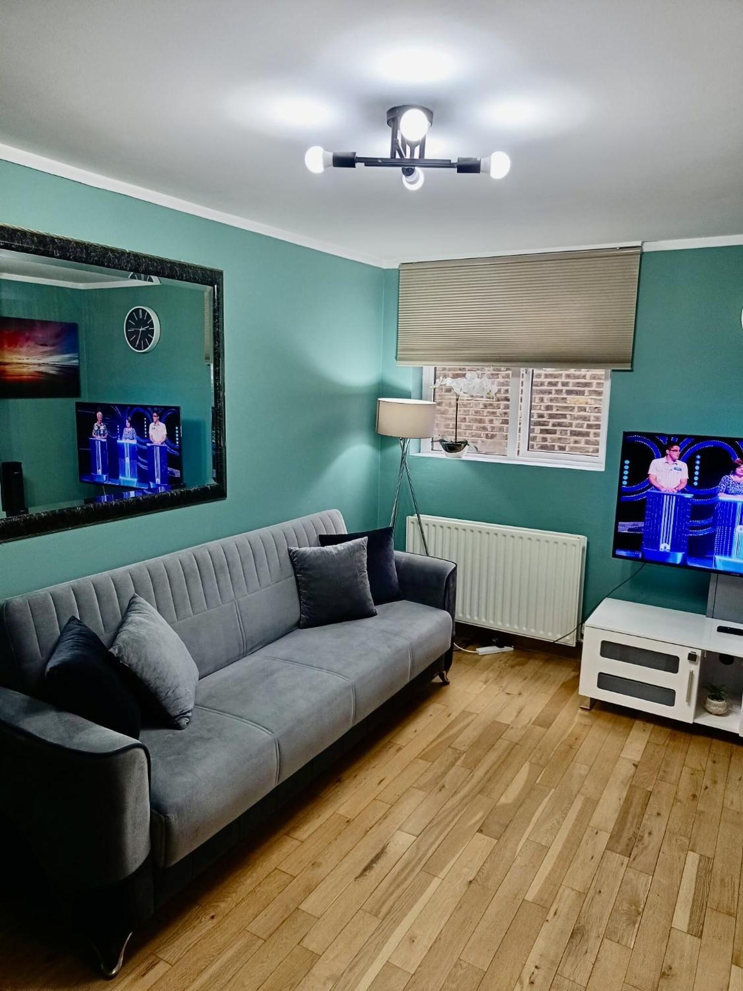 Camden Center Prime Apartment *