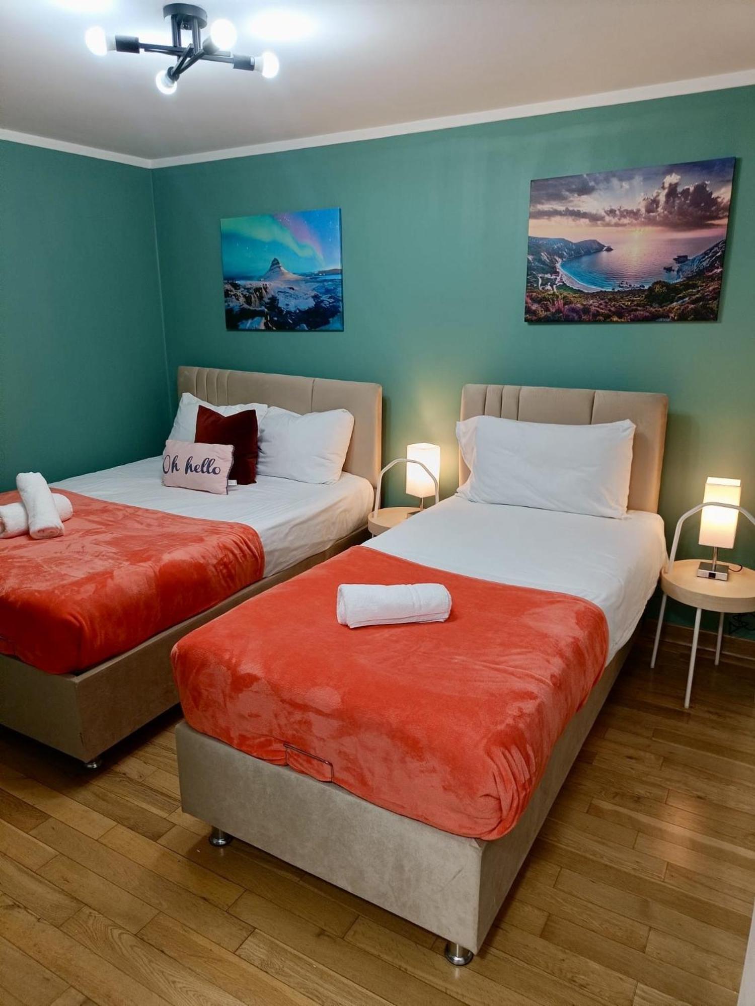 Camden Center Prime Apartment London