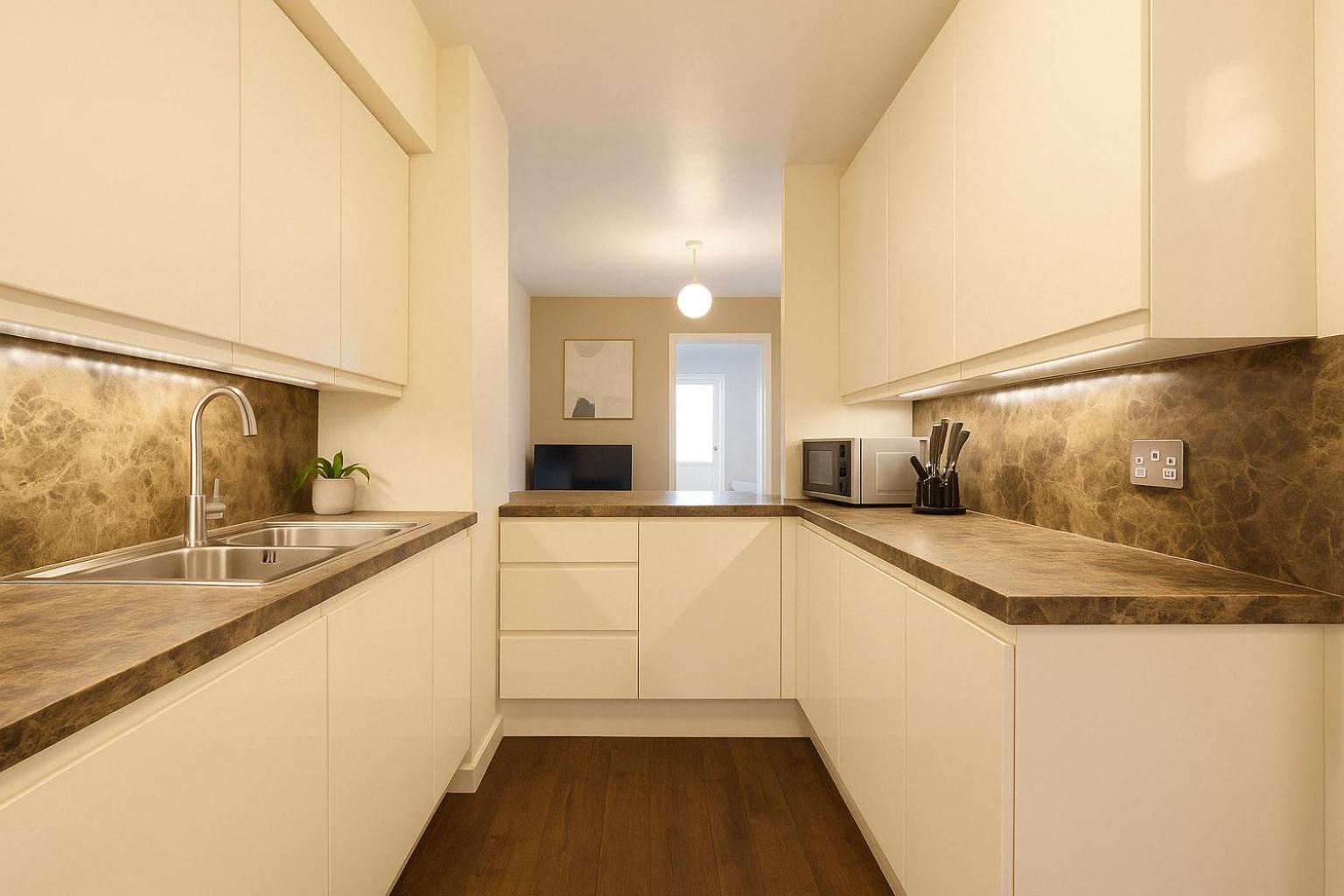 Well-located In Barbican * London