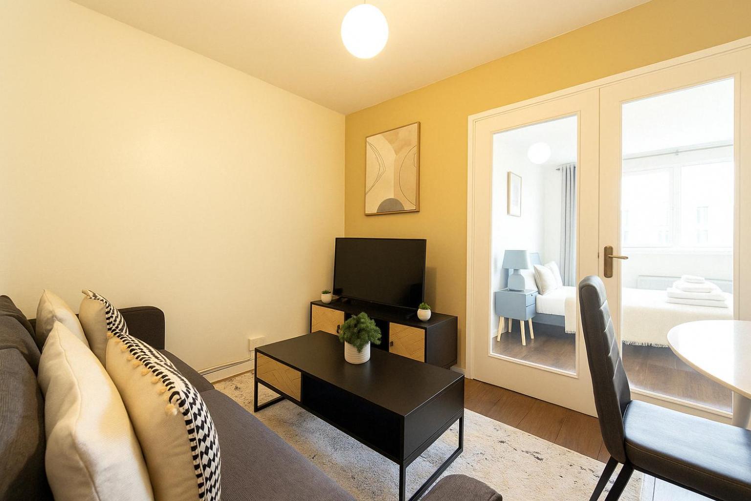 Well-located In Barbican * London
