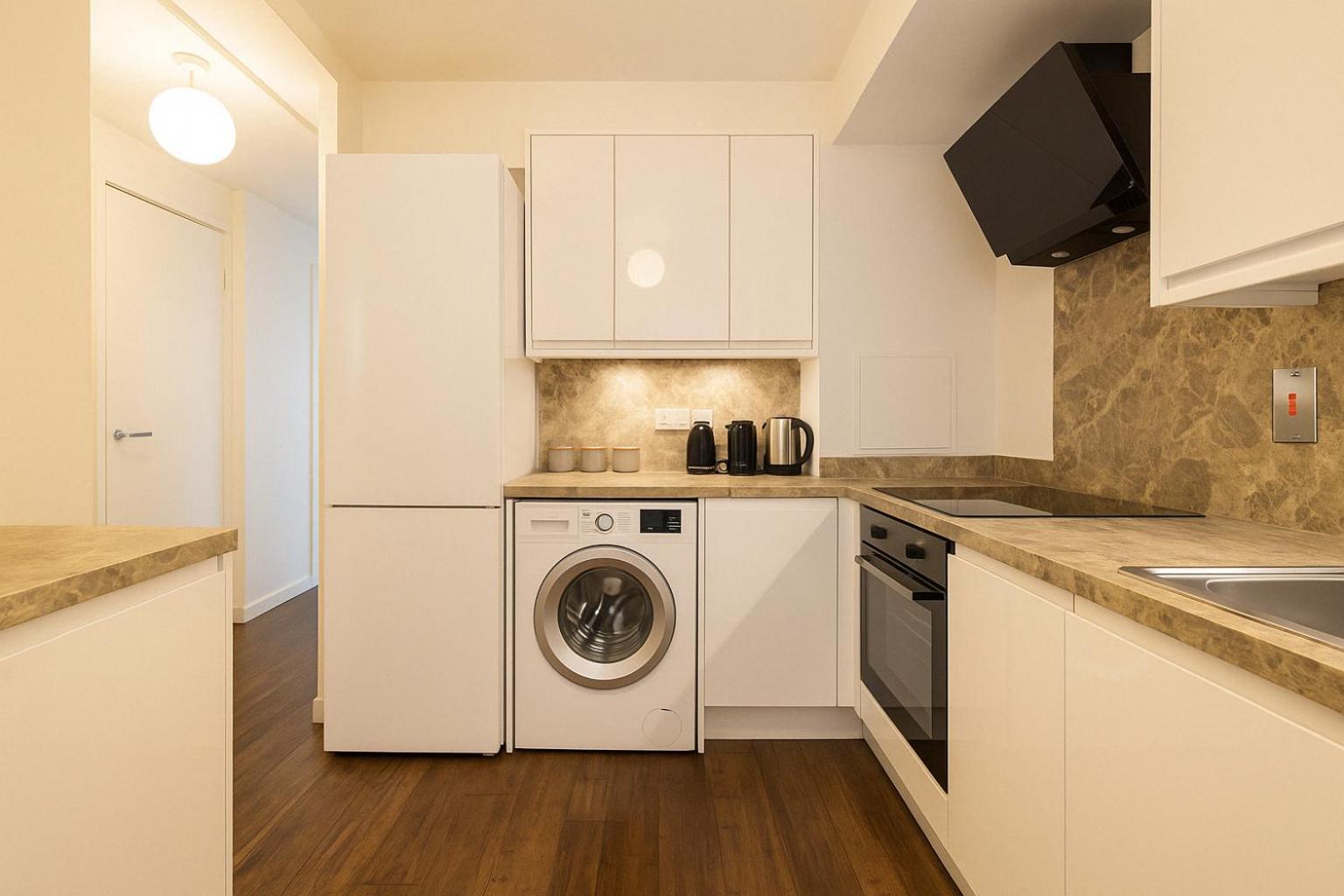 Well-located In Barbican *