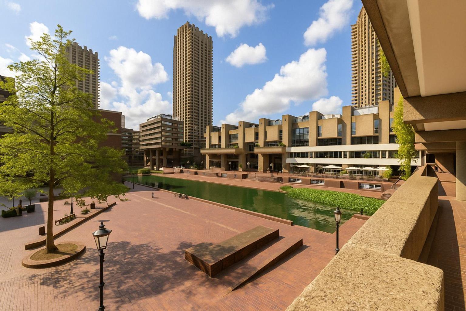 Well-located In Barbican London