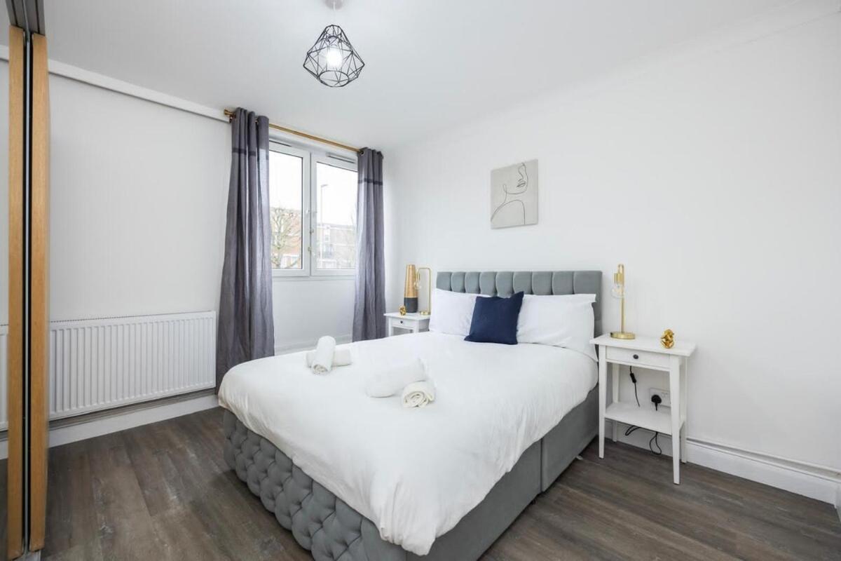Comfortable 2br Battersea Steps To Clapham St Apartment *