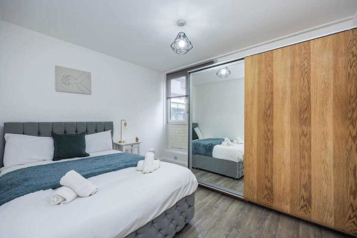 Comfortable 2br Battersea Steps To Clapham St
