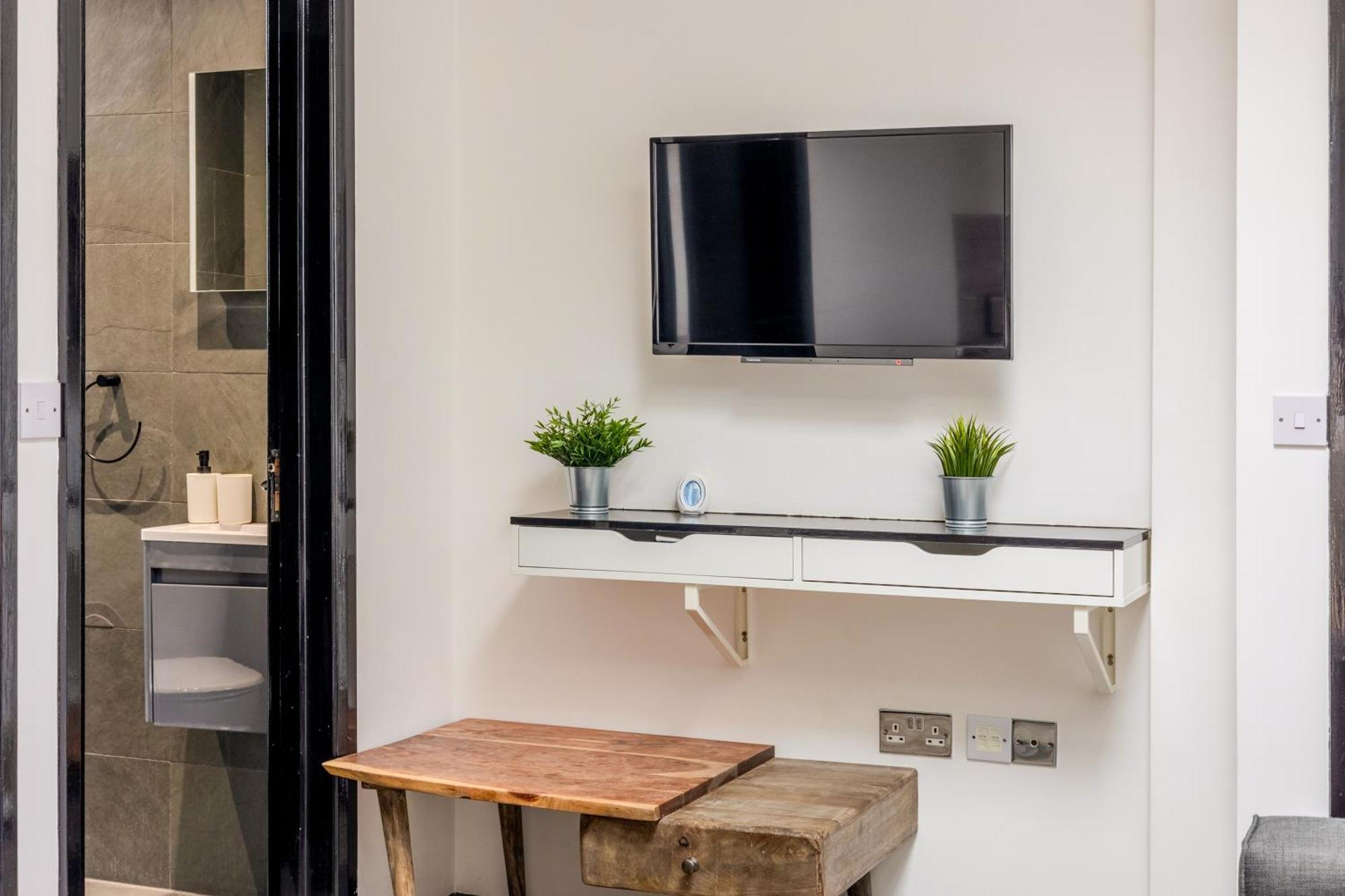 Apartamento Langdon Apartments, Bouverie Place *