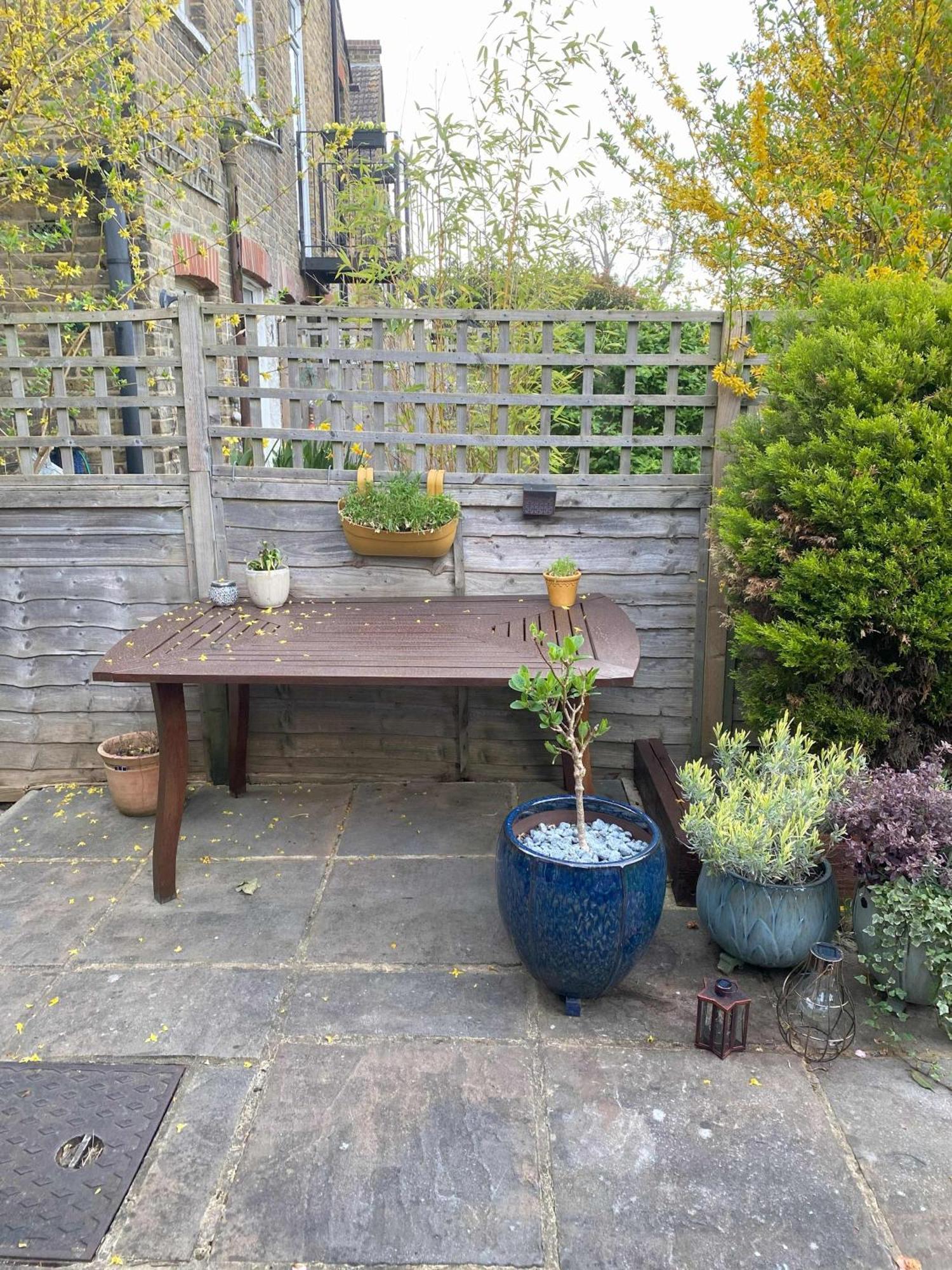 Cosy Earlsfield Pad With Garden London