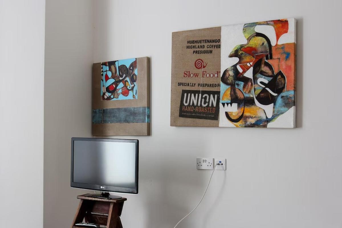 Apartment Finborough