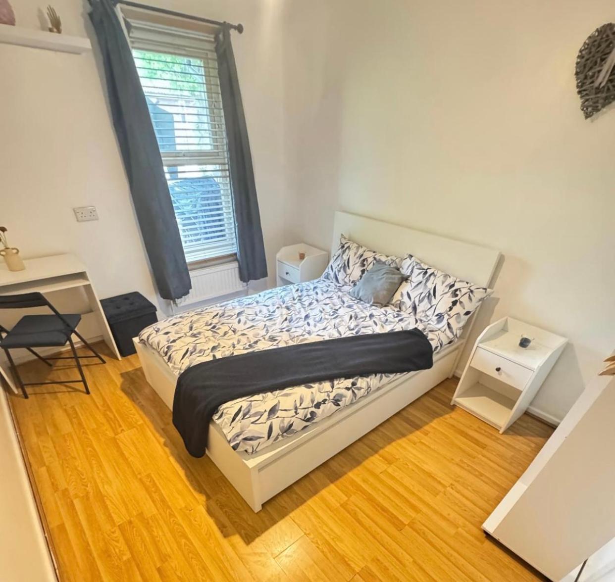 Bright & Cozy Double With Great Transport Links