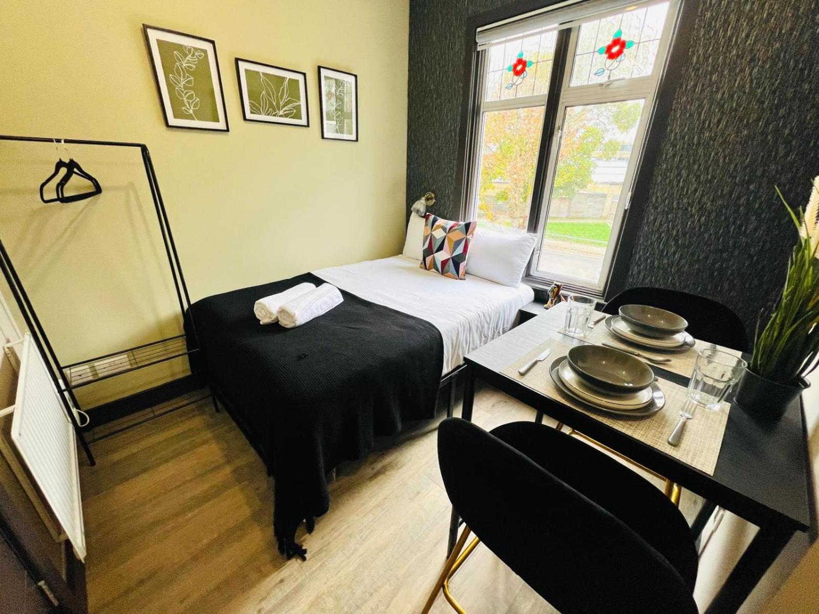 Apartment Caledonian House - Vibrant Vibe London