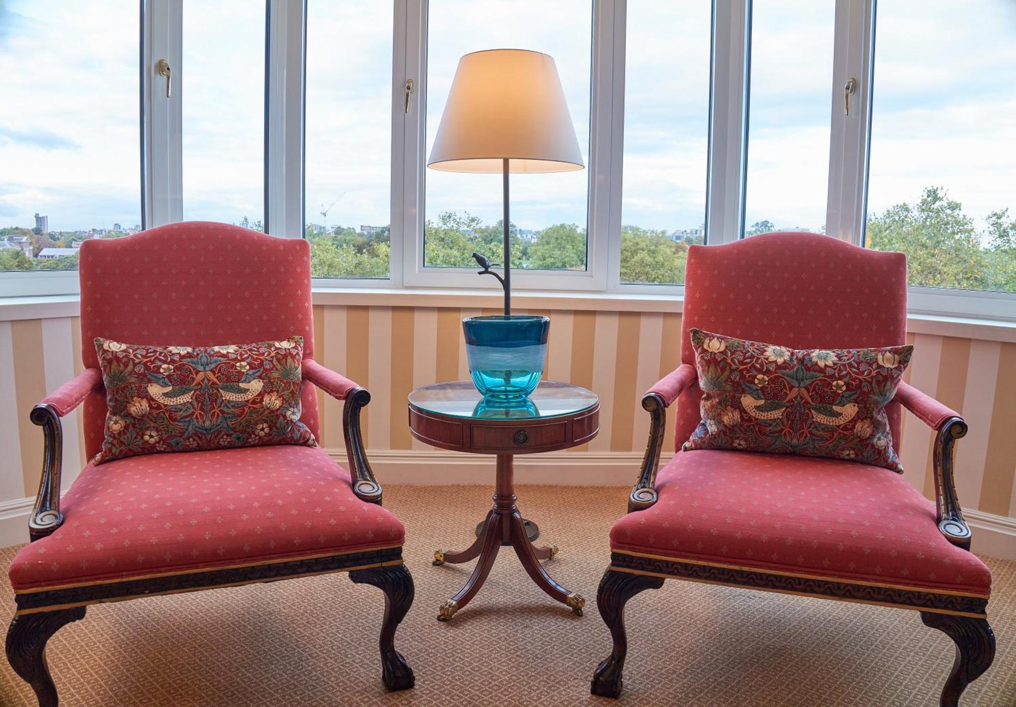 Aparthotel Cheval Thorney Court At Hyde Park Londres