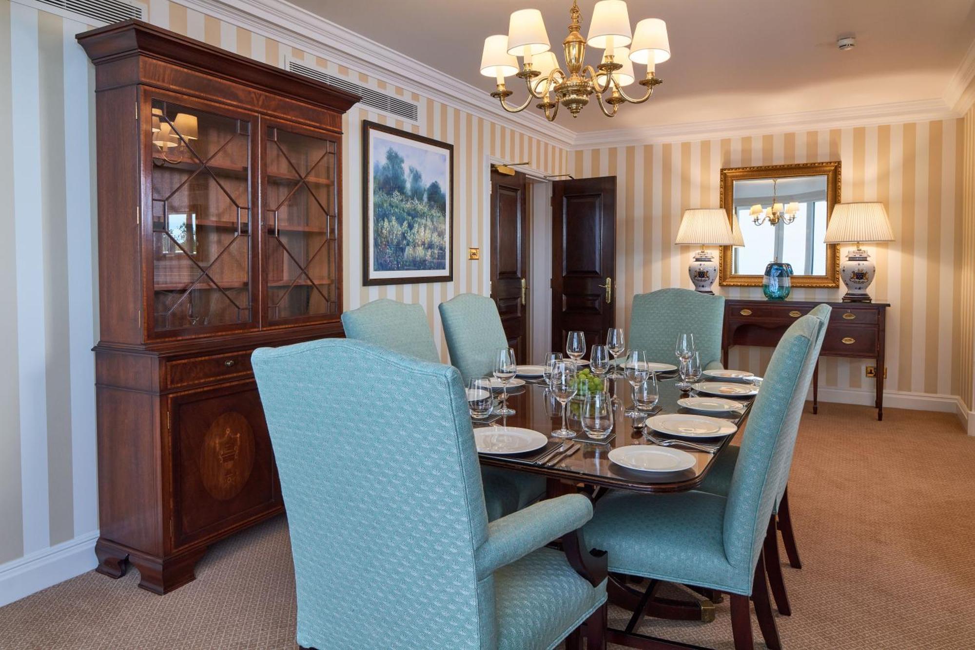 Cheval Thorney Court At Hyde Park Londres