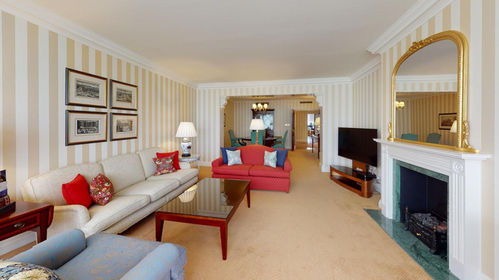 Cheval Thorney Court At Hyde Park Aparthotel Londres