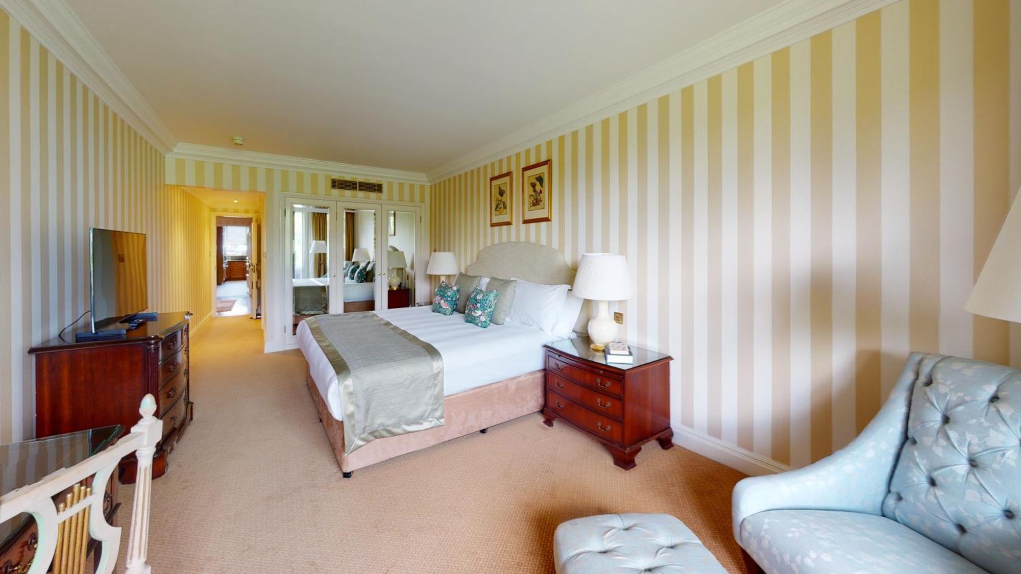 Aparthotel Cheval Thorney Court At Hyde Park Londres