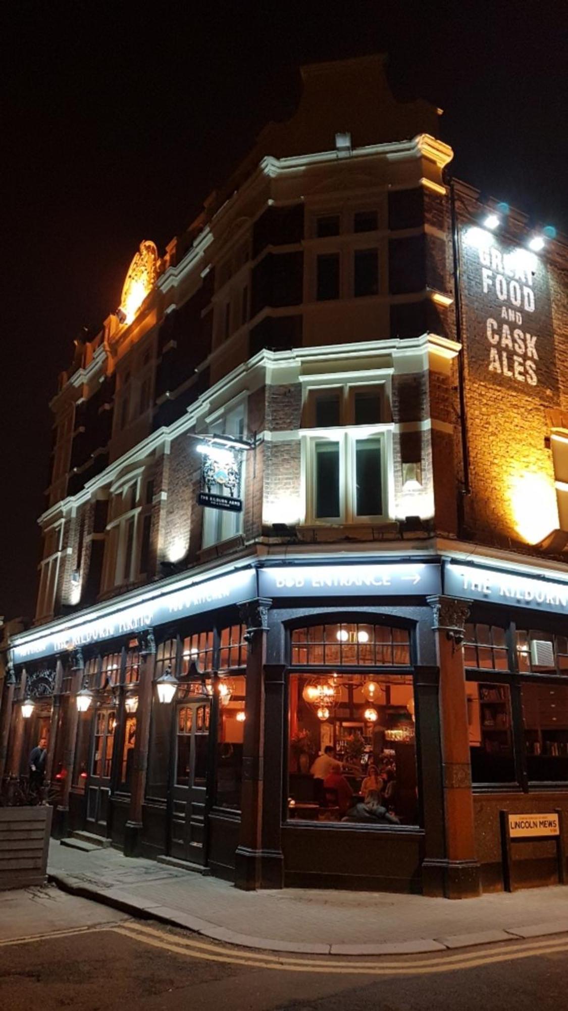 Oyo The Kilburn Arms London