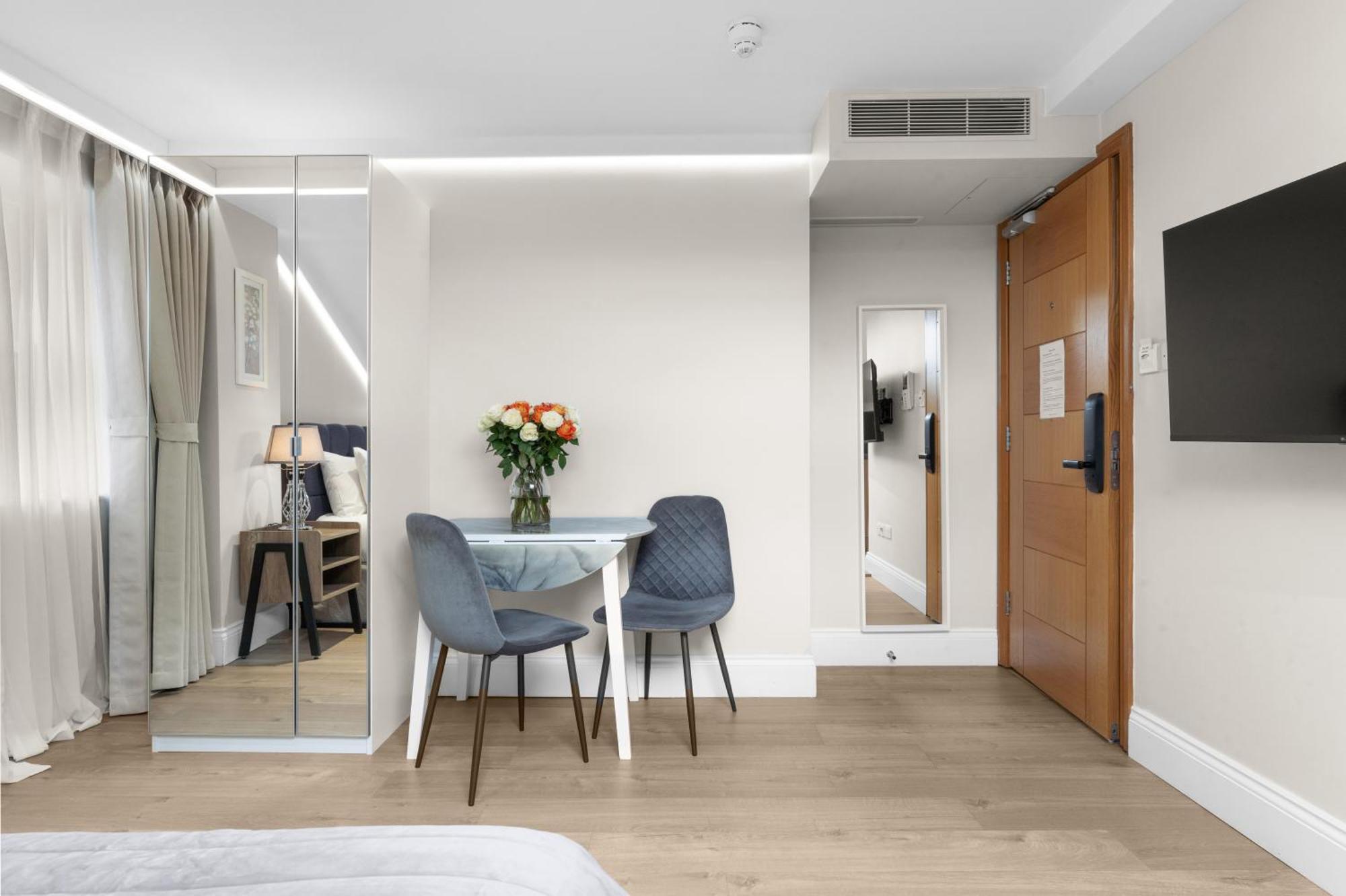 Cleveland Residences Russell Square *
