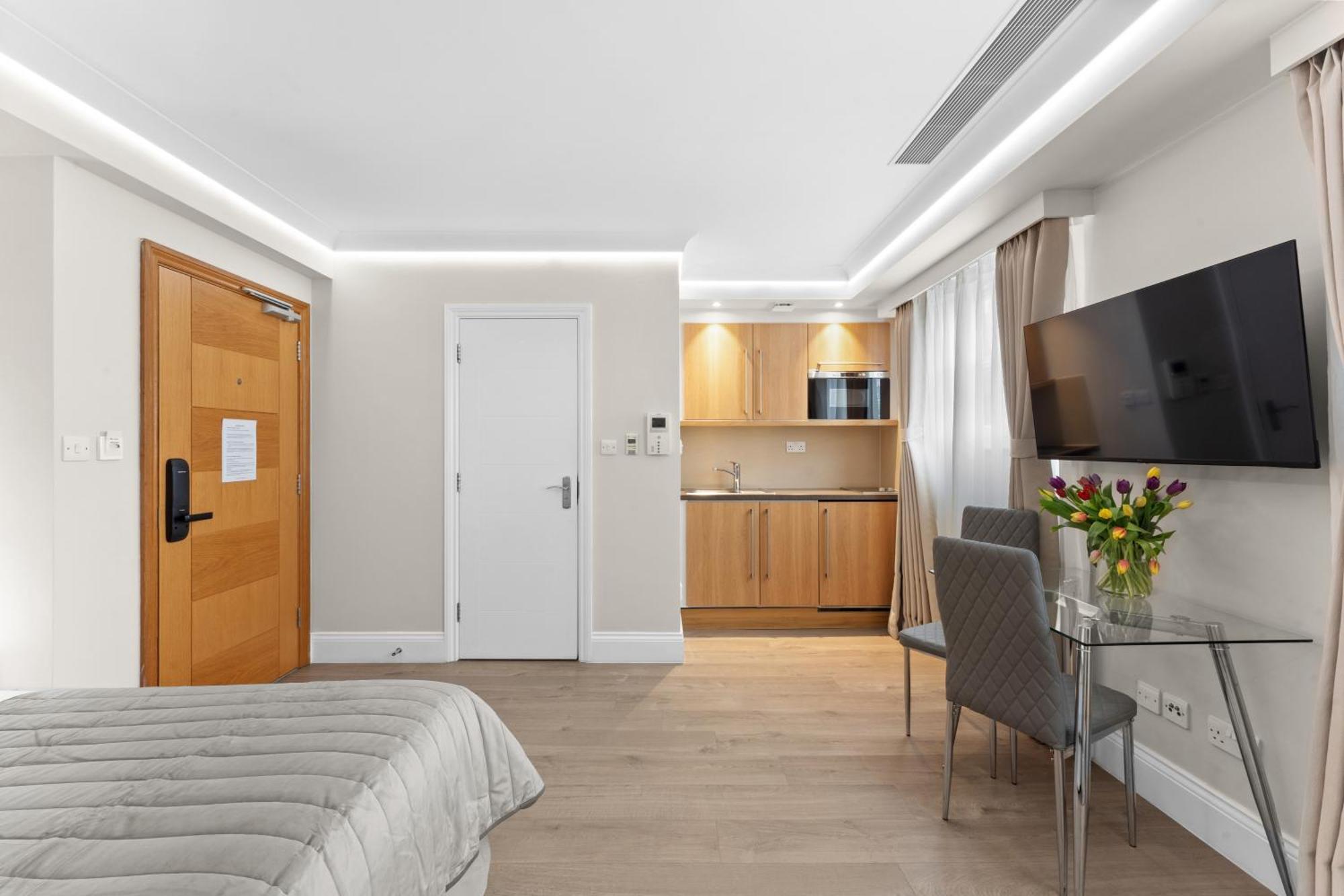 Cleveland Residences Russell Square London