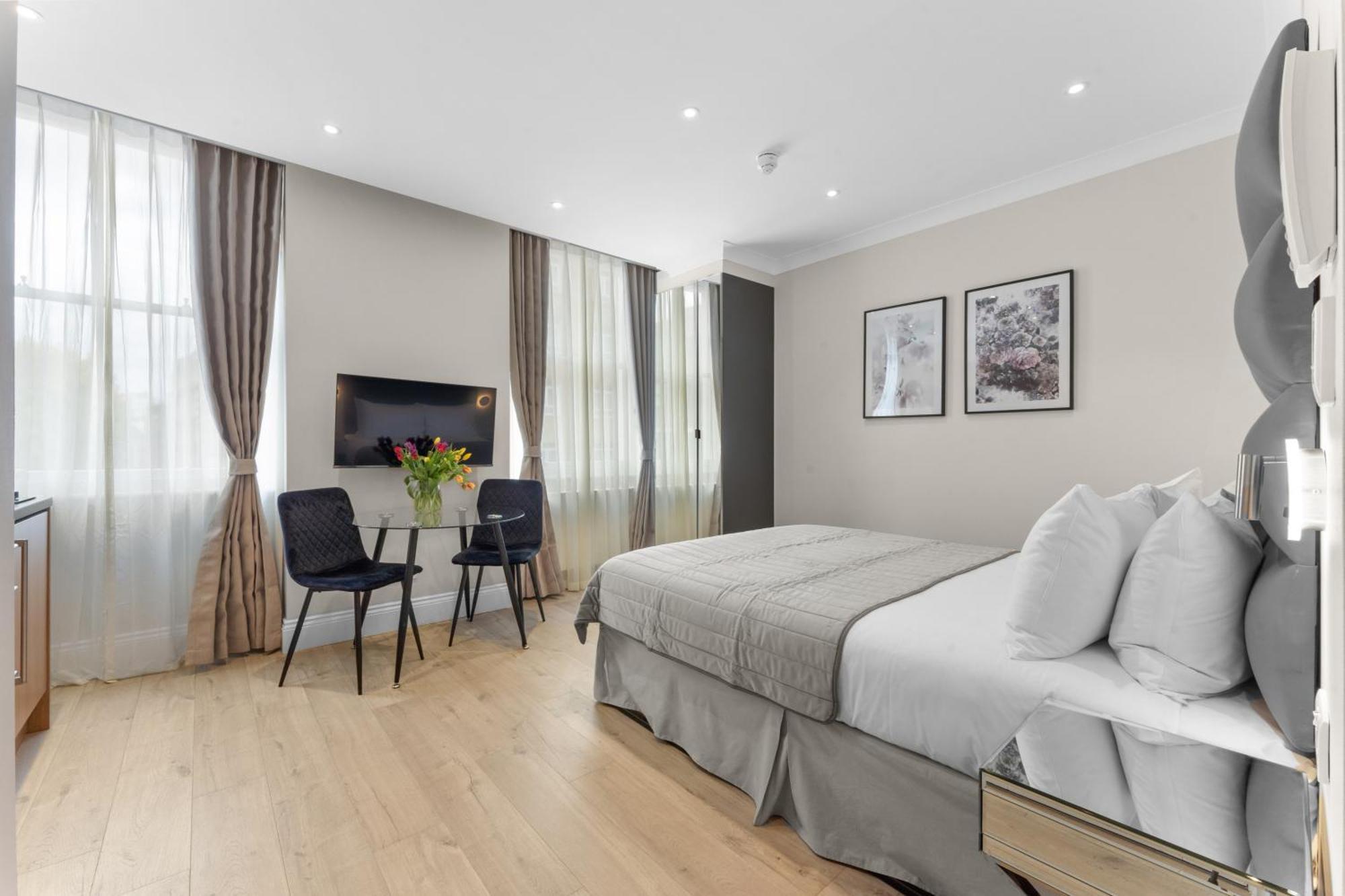 Cleveland Residences Russell Square Apartment London