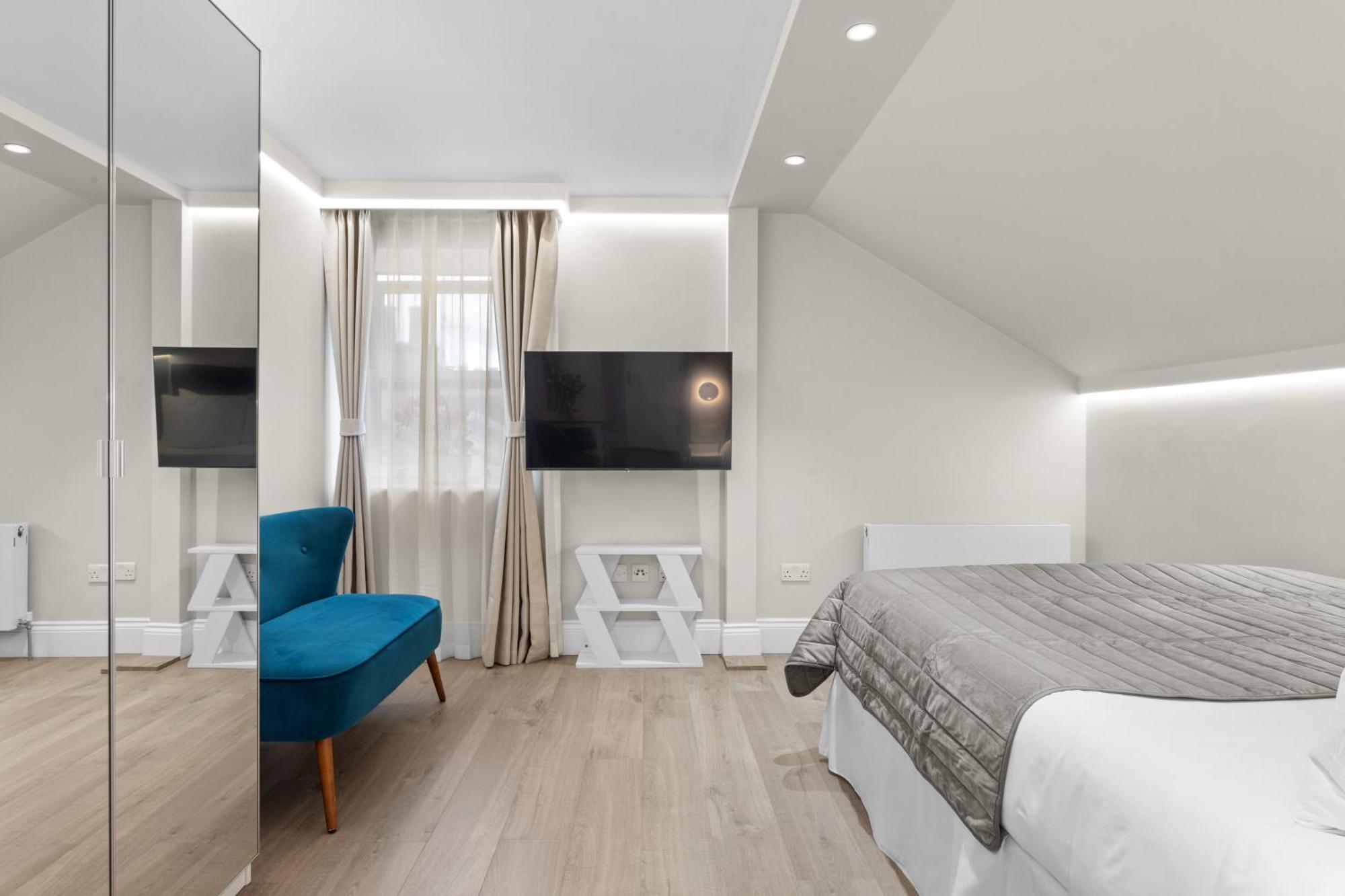 Apartment Cleveland Residences Russell Square London