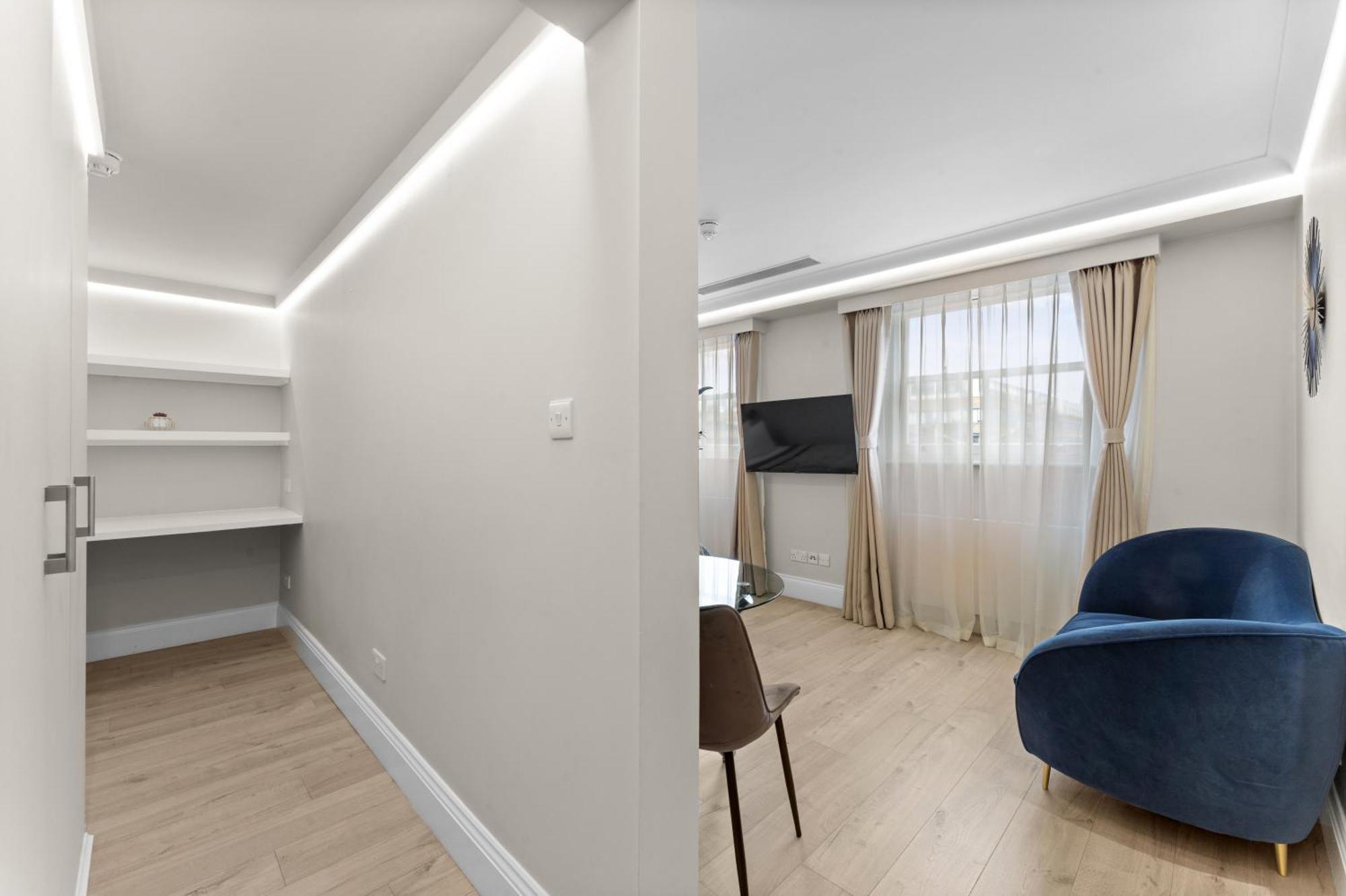 Cleveland Residences Russell Square Apartment *
